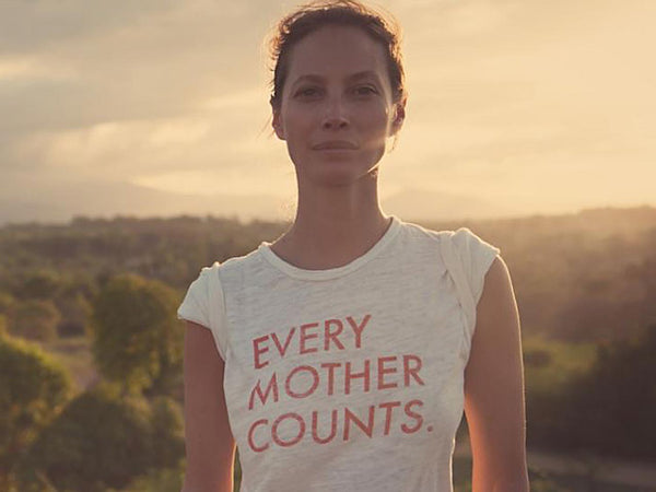 Every Mother Counts: Sotheby's online charity auction