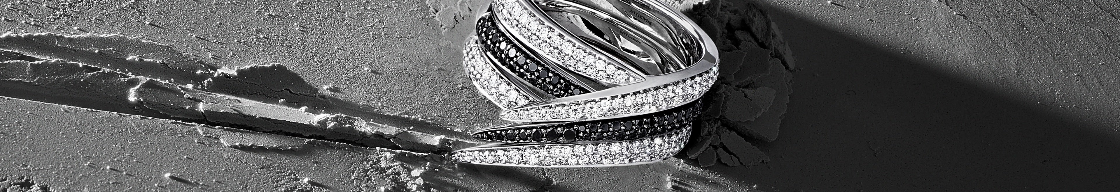 Shaun Leane - Interlocking & Stacking Rings Collection