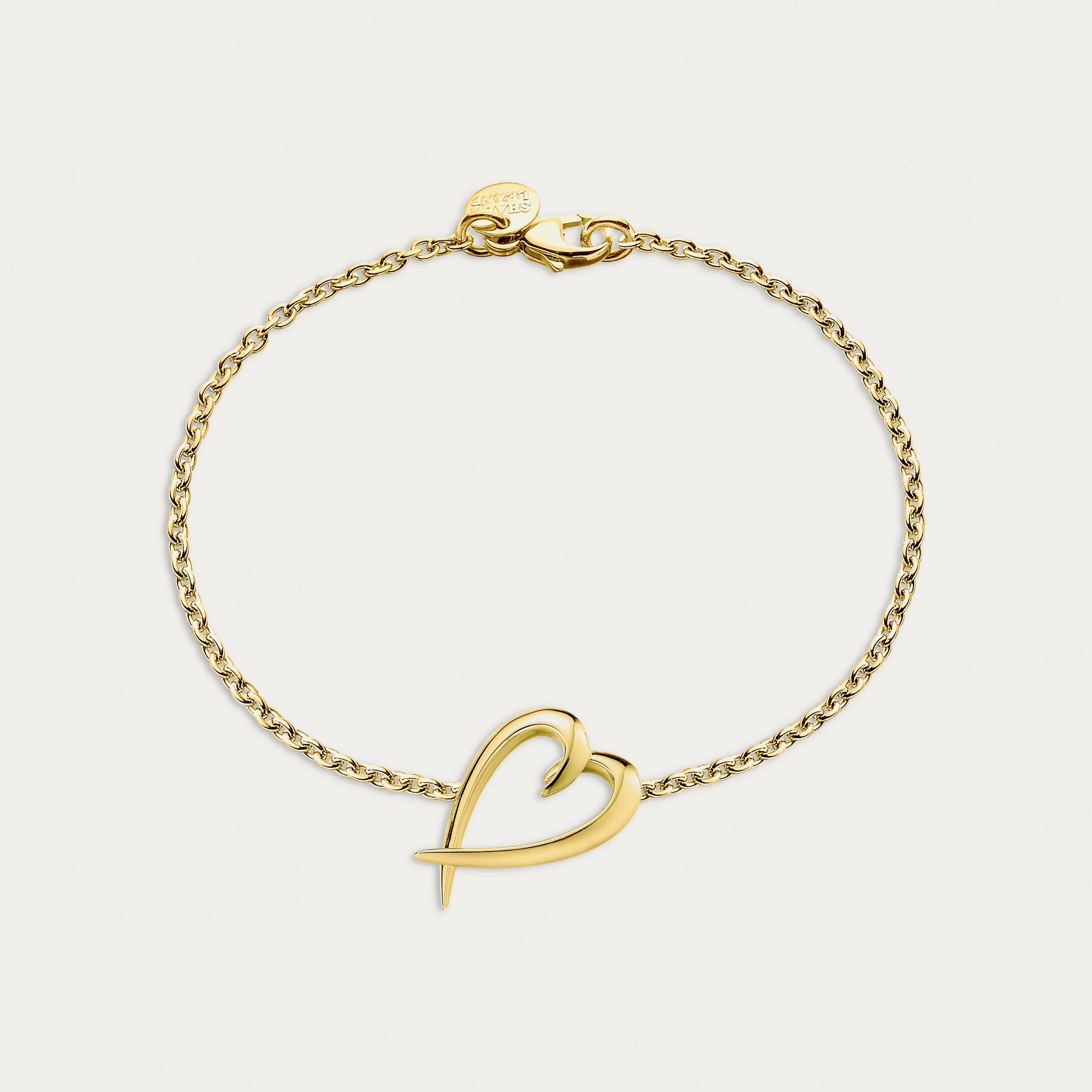 ゆん様　16cm Heart bracelet &インフィニティチャーム Shaun Leane London | Hook Heart Bracelet