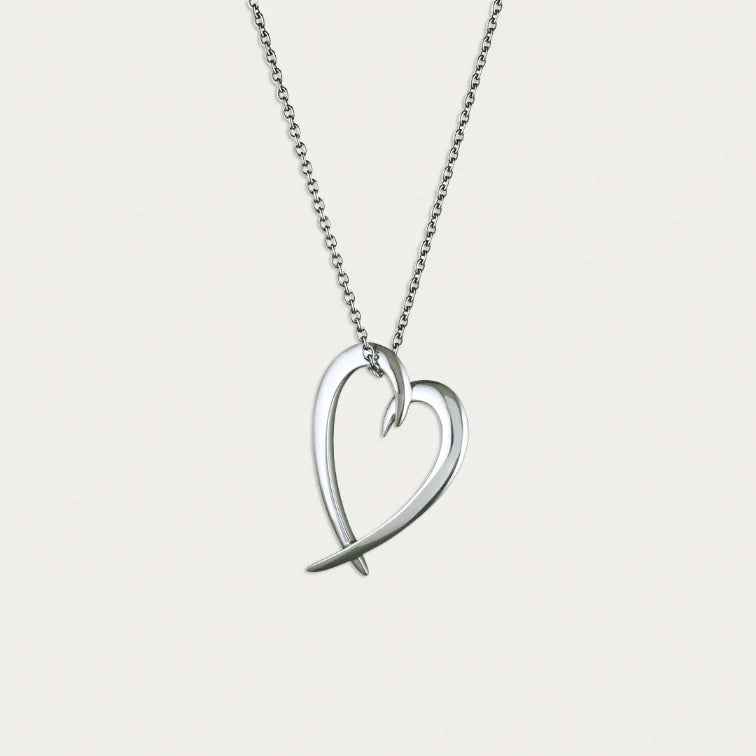 Shaun Leane London | Hook Heart Pendant Shaun Leane London | Hook Heart Pendant
