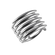 Quill Ring - Silver