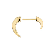 Talon Mini Earrings - Yellow Gold Vermeil
