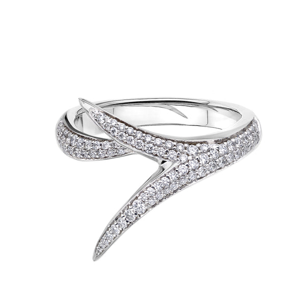 Cartier on sale arrow ring