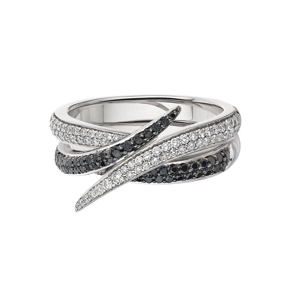 Shaun Leane's diamond stacking rings