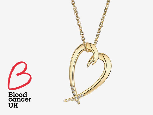 Hook Heart Collaboration with Blood Cancer UK