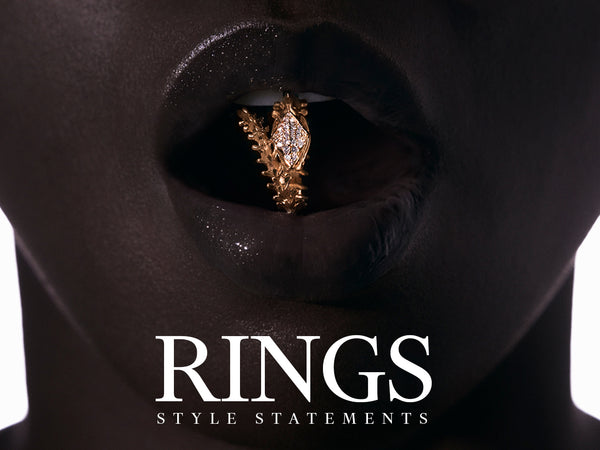Rings, Style Statements