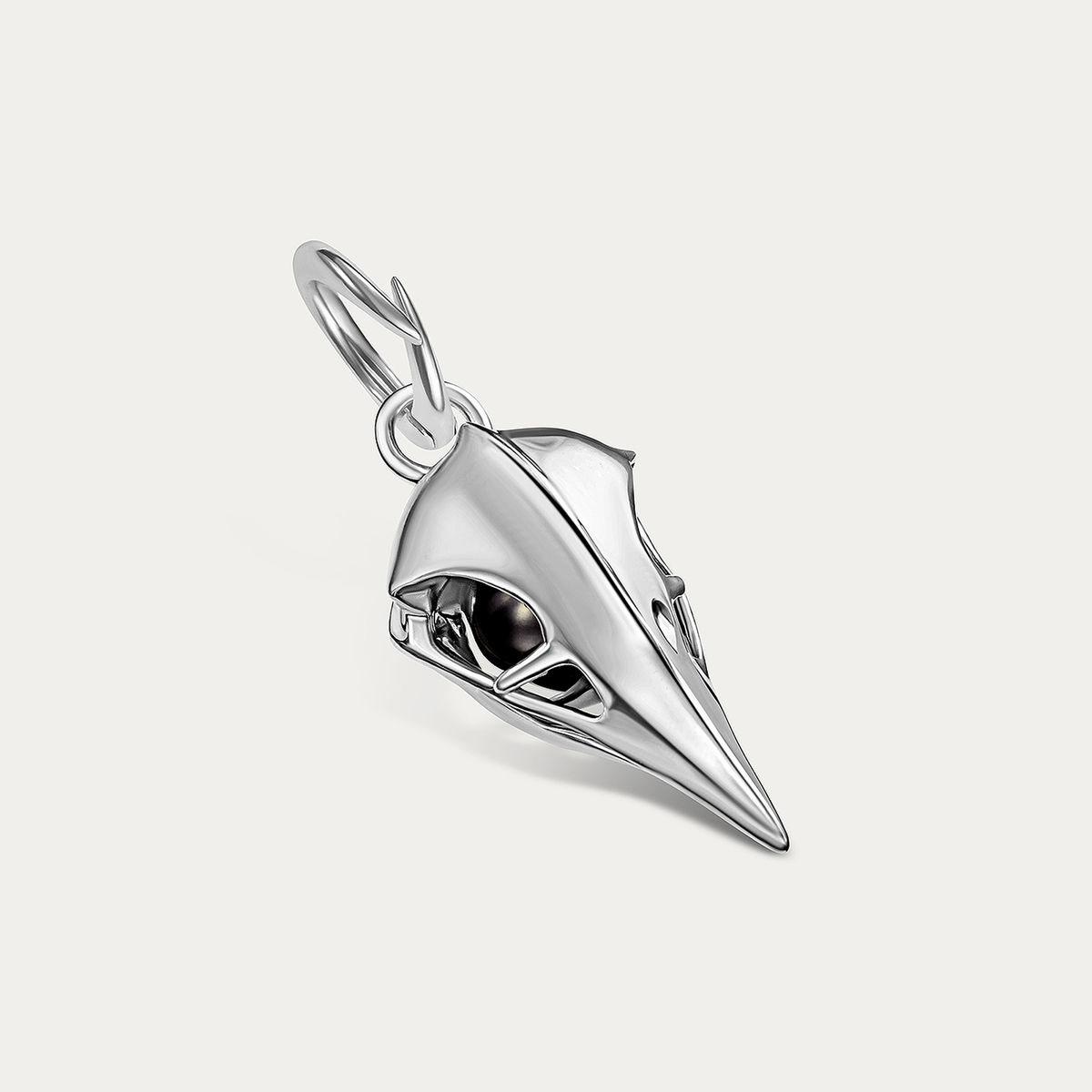 shaun-leane-london-curiosities-eagles-head-charm-silver