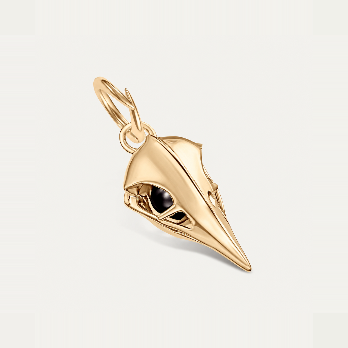 shaun-leane-london-curiosities-eagles-head-charm-18ct-yellow-gold-plated