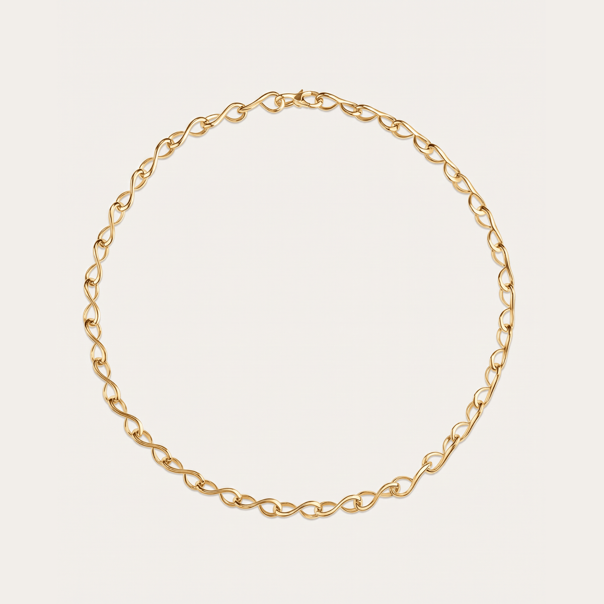 Curiosities Hook Necklace