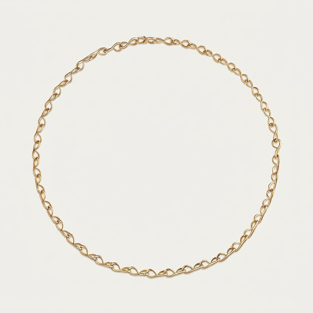 Curiosities Long Hook Necklace
