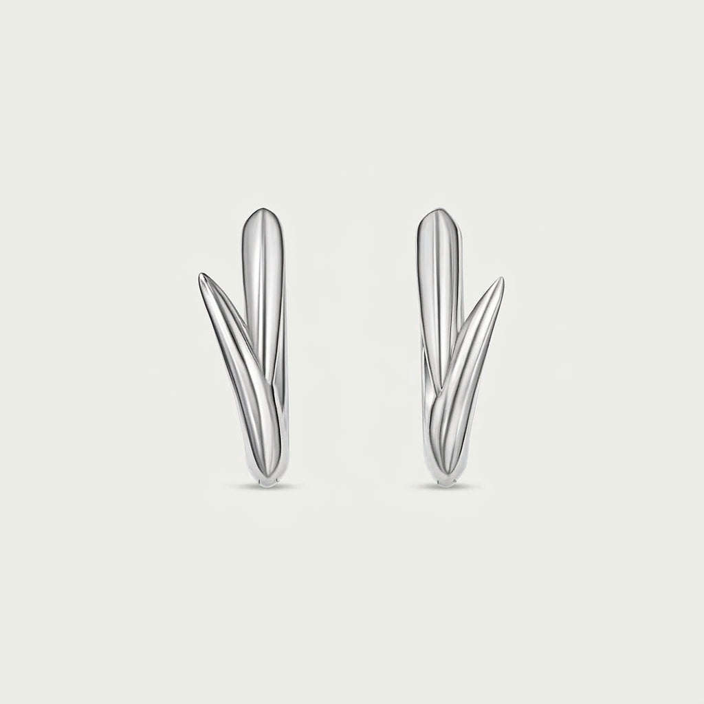 Curiosities Small Hoop Earrings