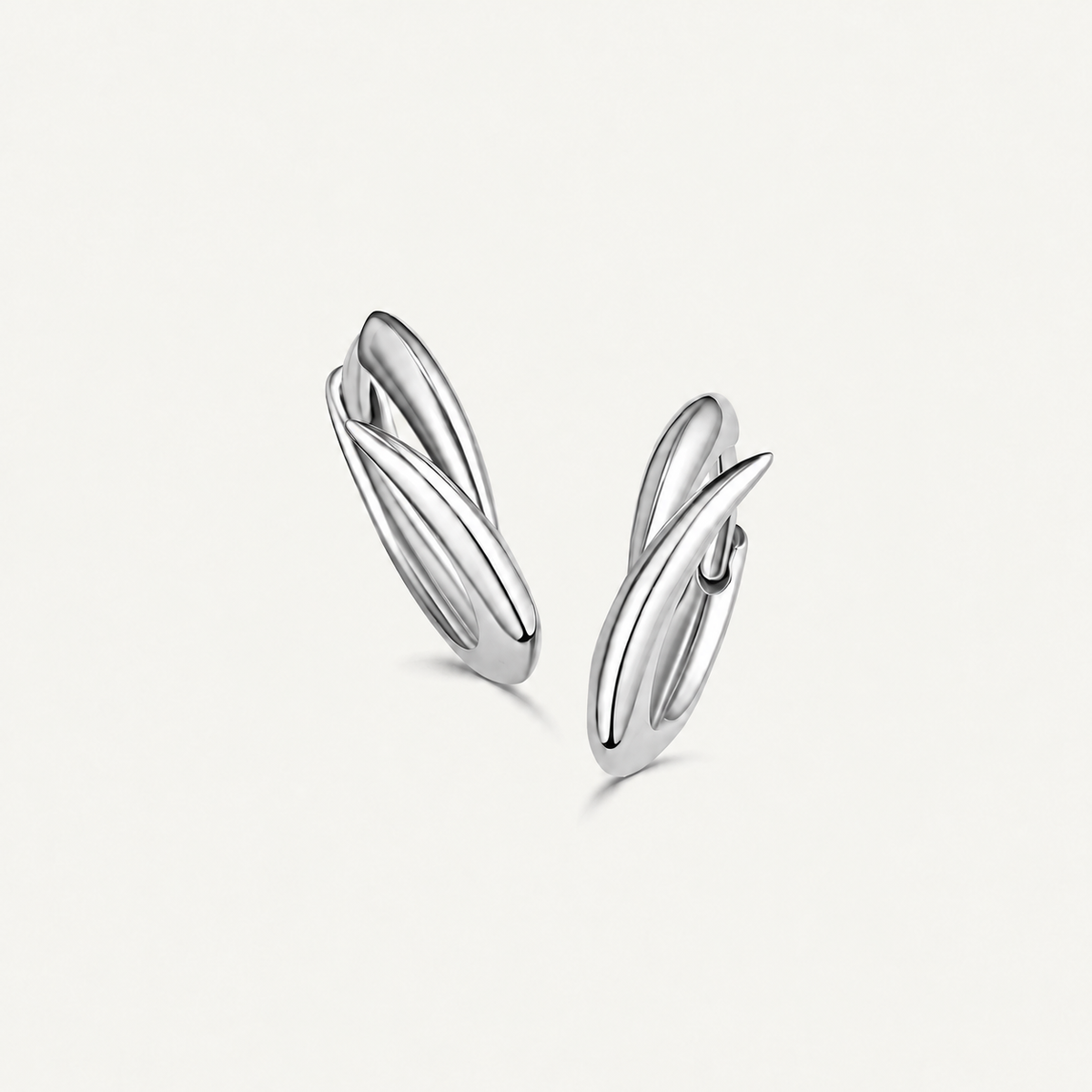 Curiosities Small Hoop Earrings