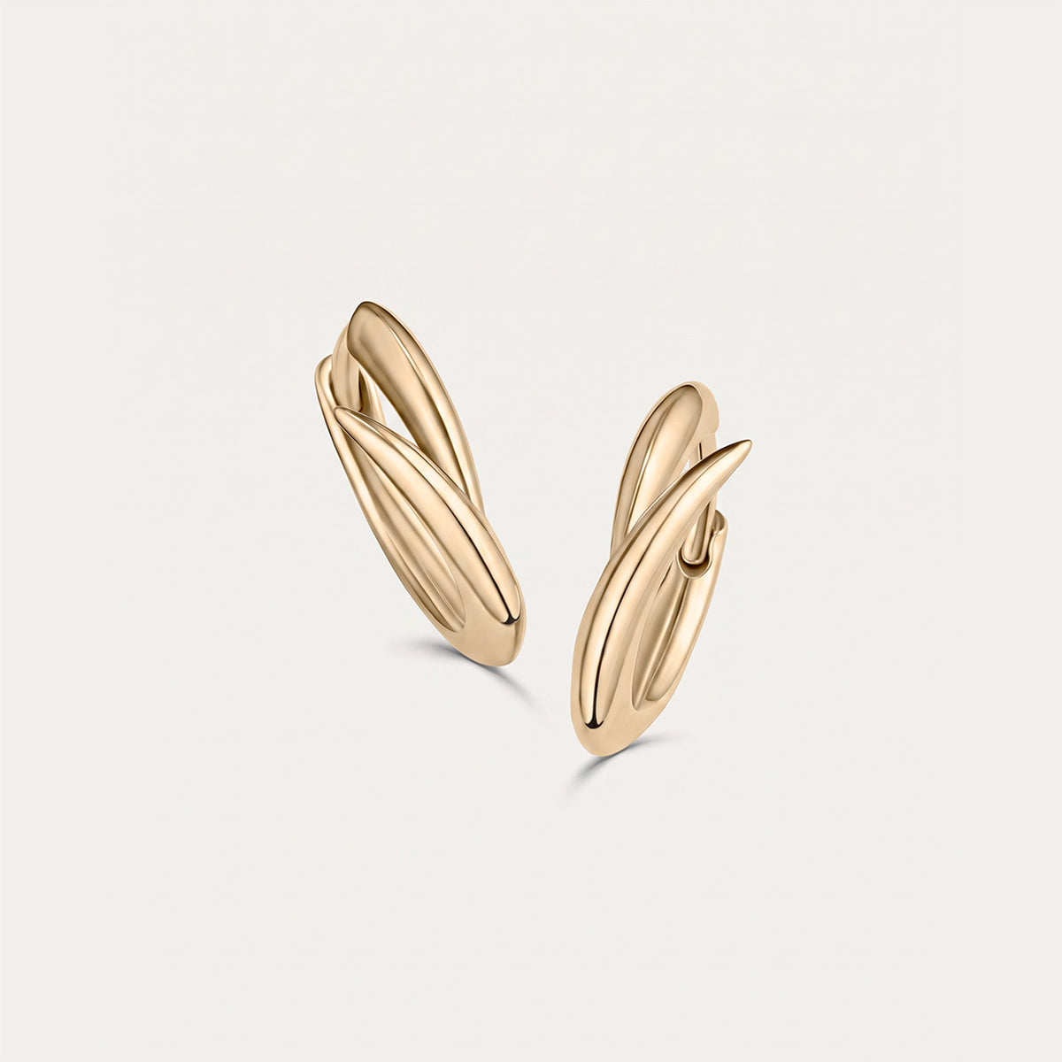 Curiosities Small Hoop Earrings