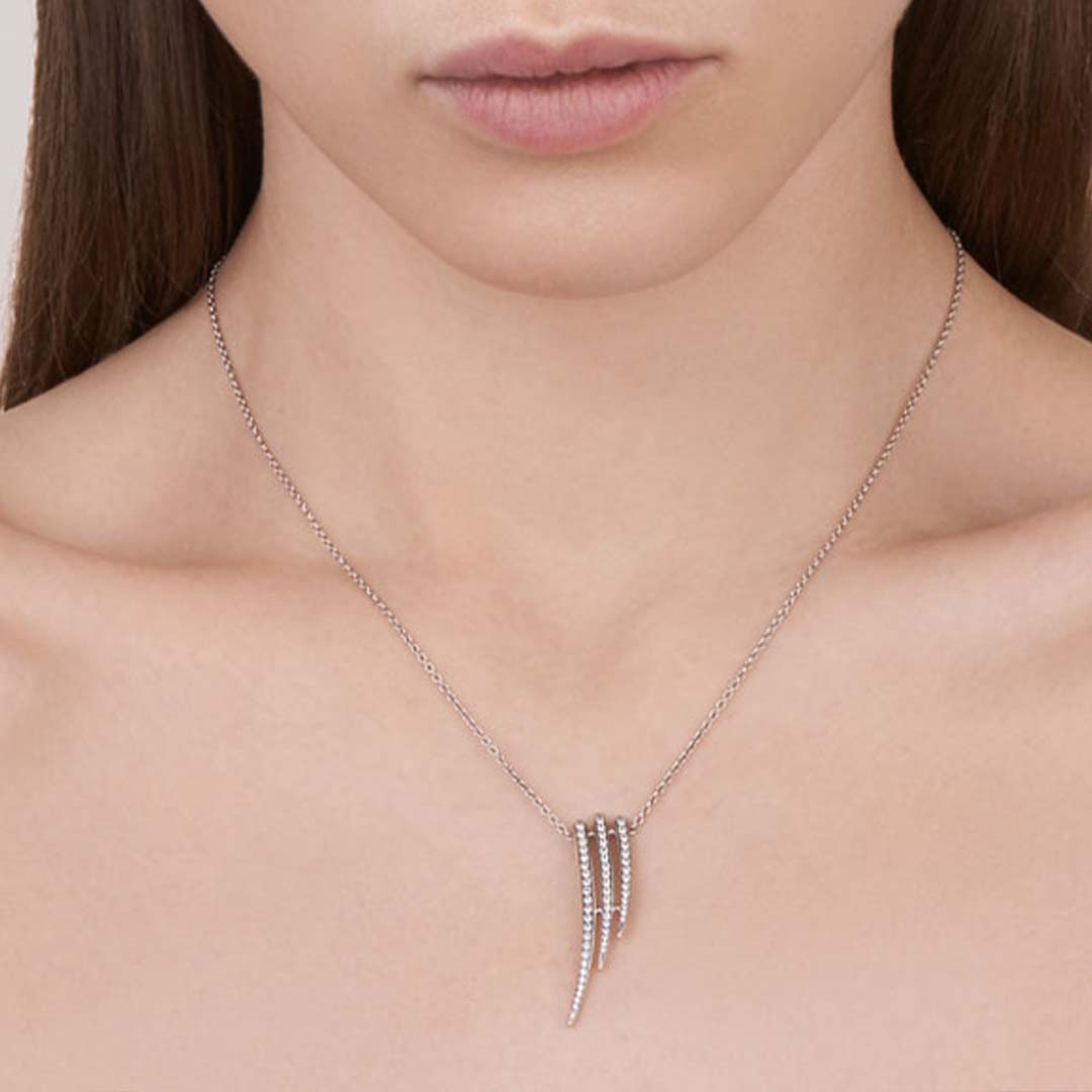 Armis Cascade Necklace