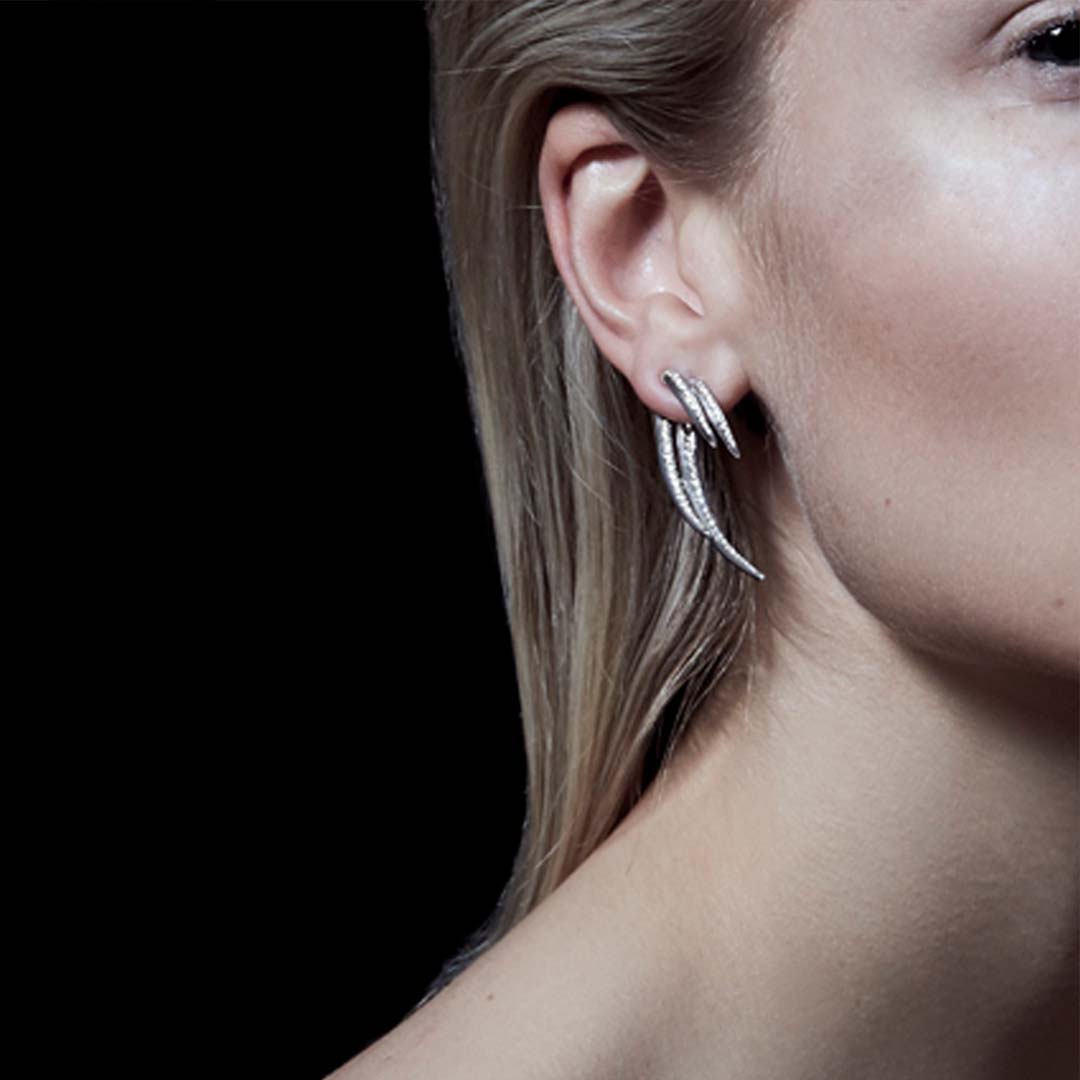 Armis Double Hook Earrings