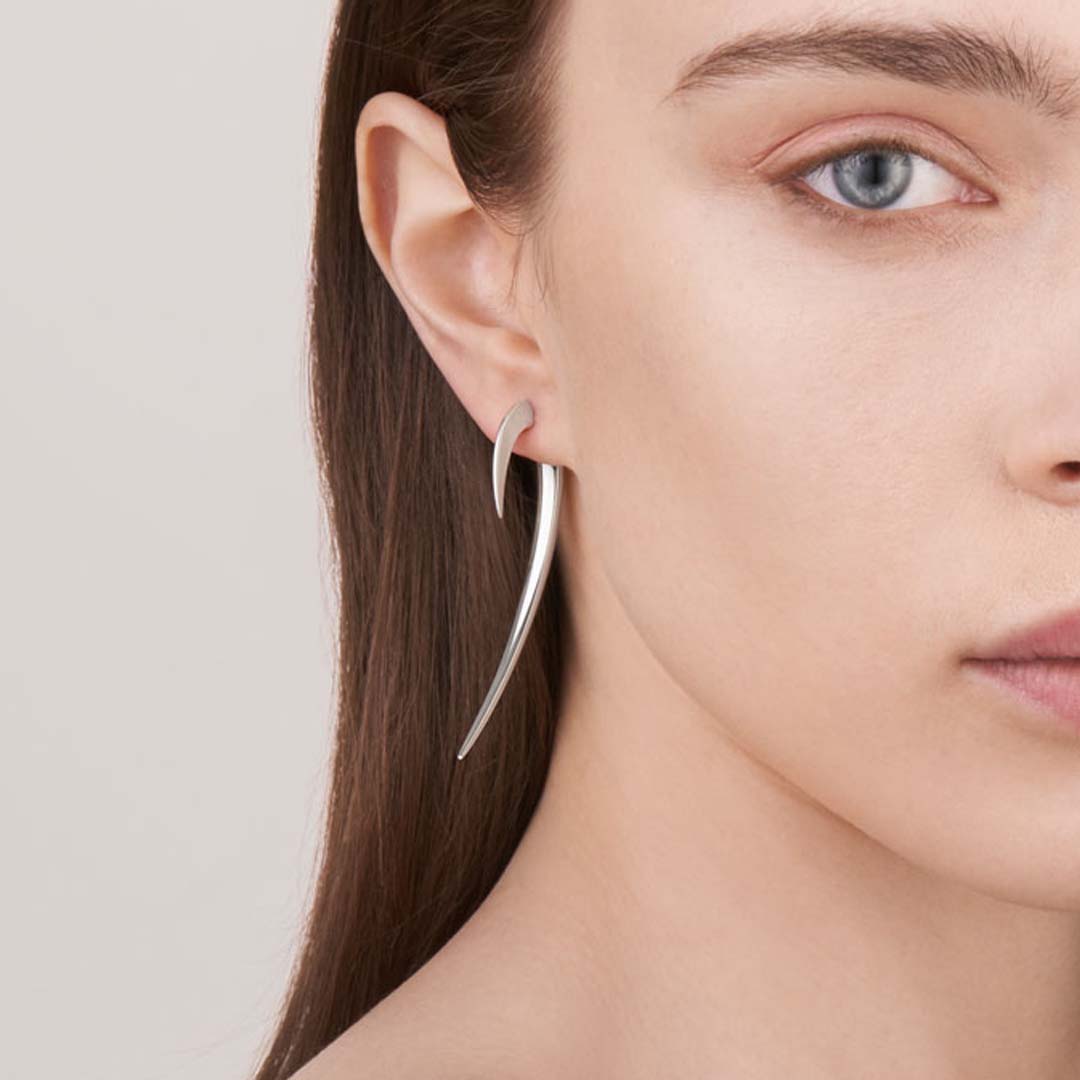 Shaun Leane London | Hook Earring Medium, Single