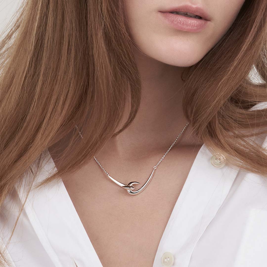 Shaun Leane ショーンリーン Hookペンダントネックレス Shaun Leane London | Hook Pendant