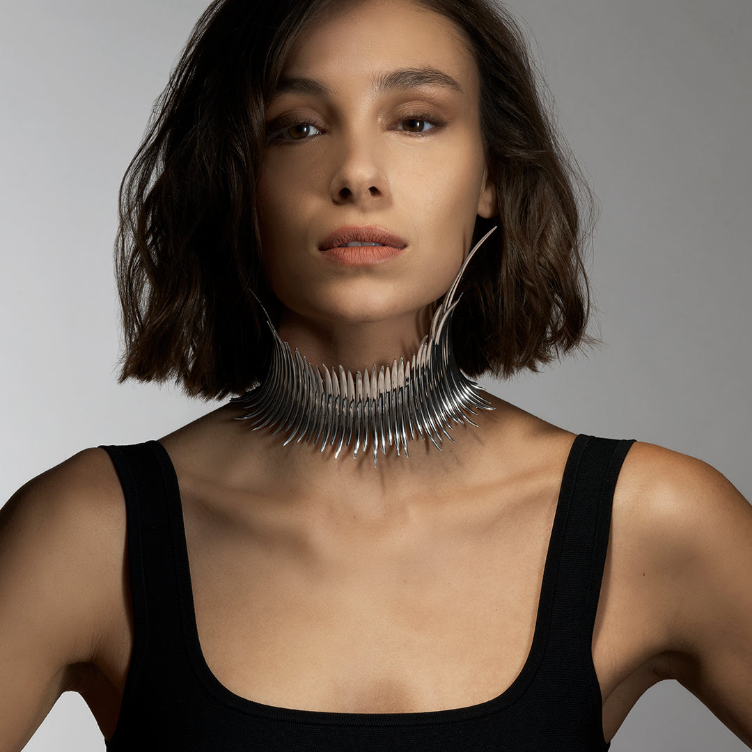 Quill Statement Choker