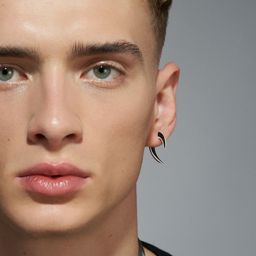 Sabre Solis Talon Earrings