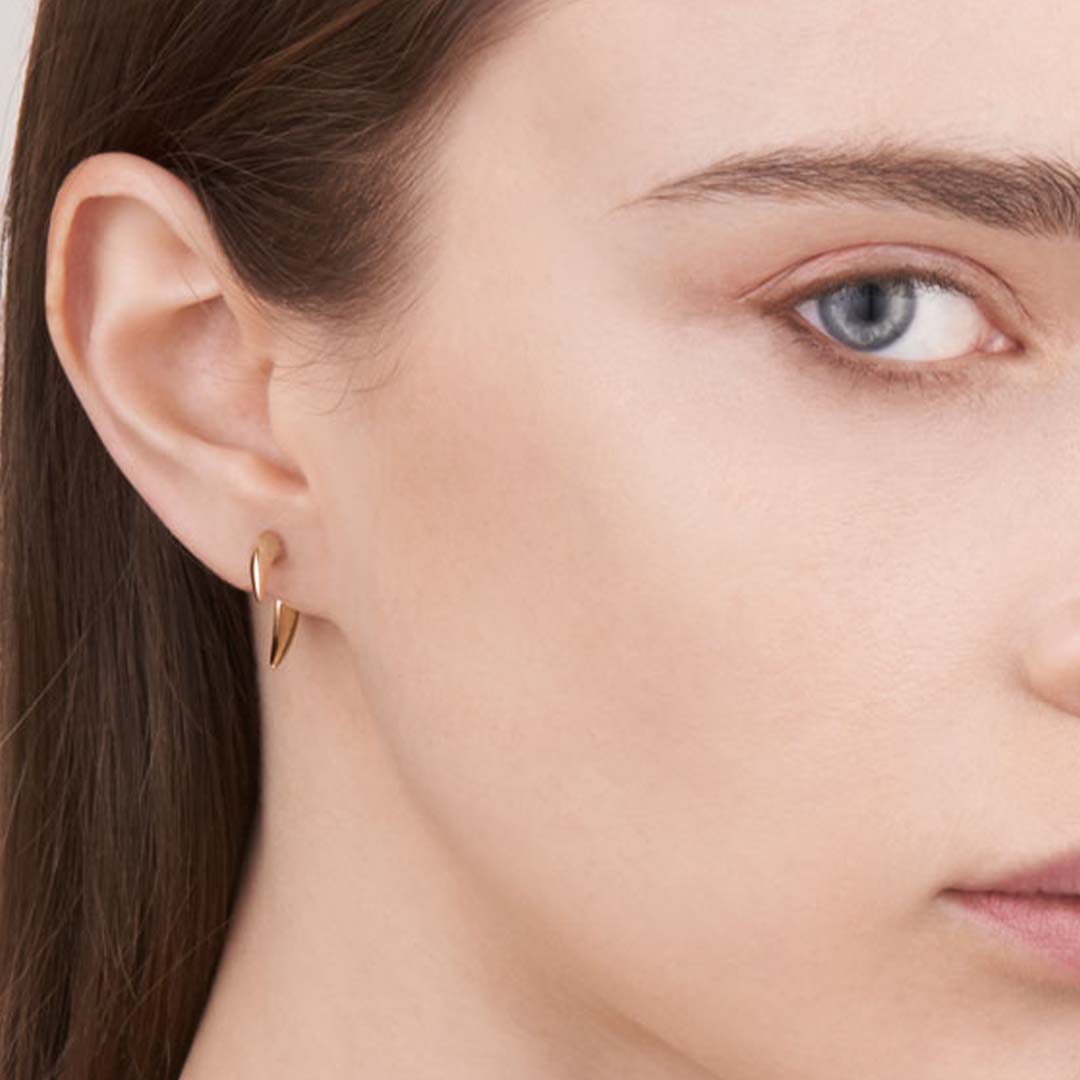 Talon Earrings, Mini