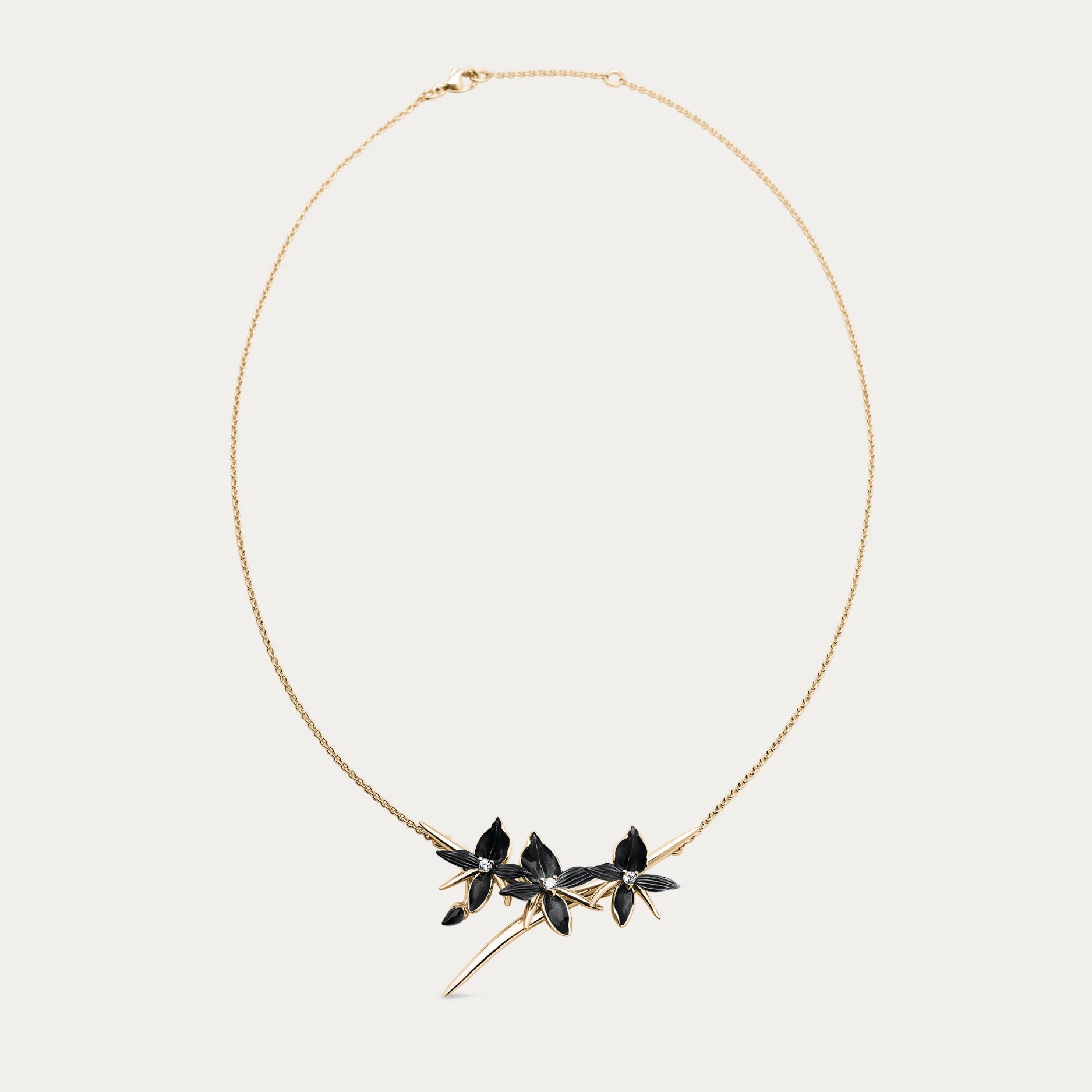 shaun-leane-london-black-orchid-branch-necklace-18ct-yellow-gold-plated