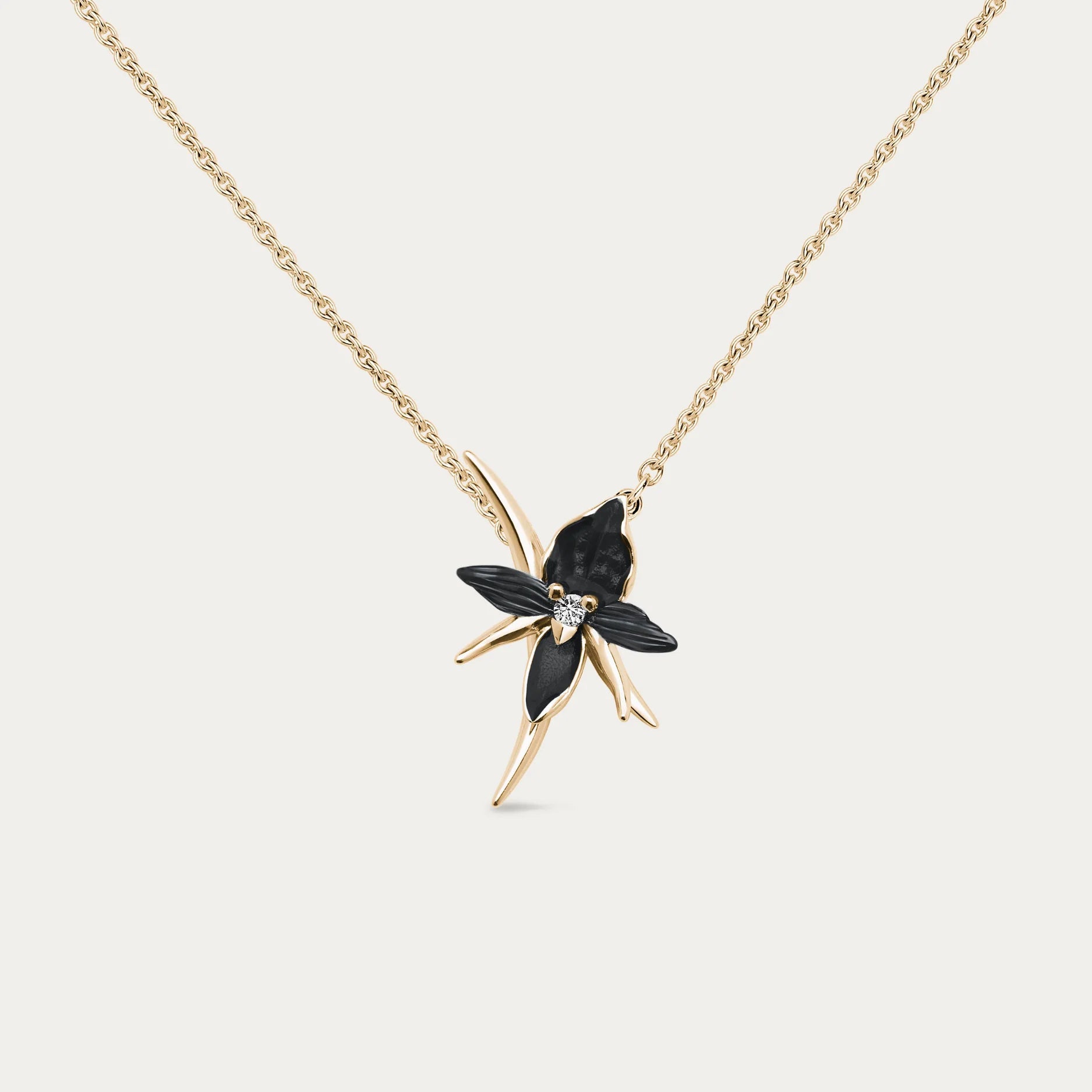shaun-leane-london-black-orchid-flower-necklace-18ct-yellow-gold-plated