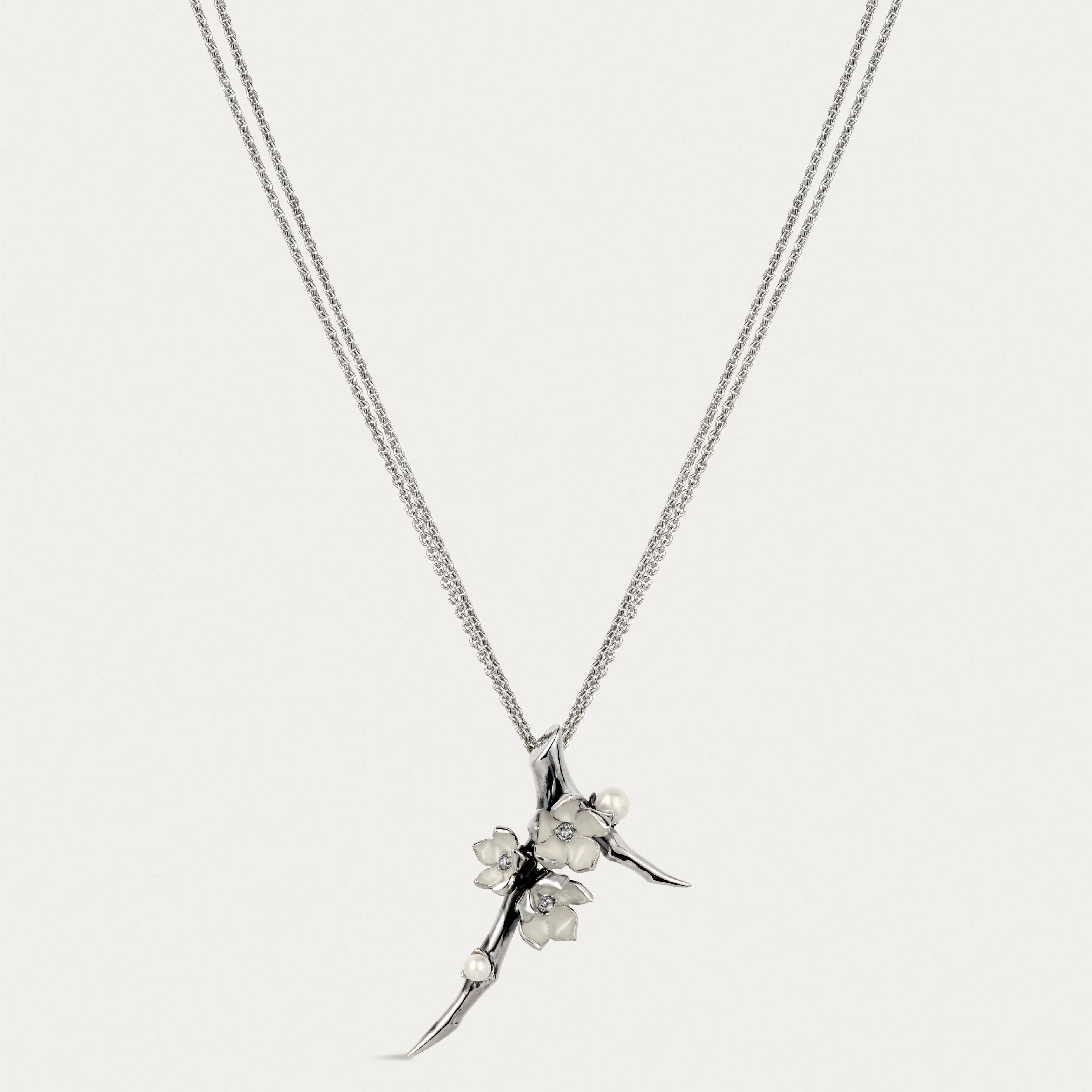 shaun-leane-london-cherry-blossom-branch-pendant-silver