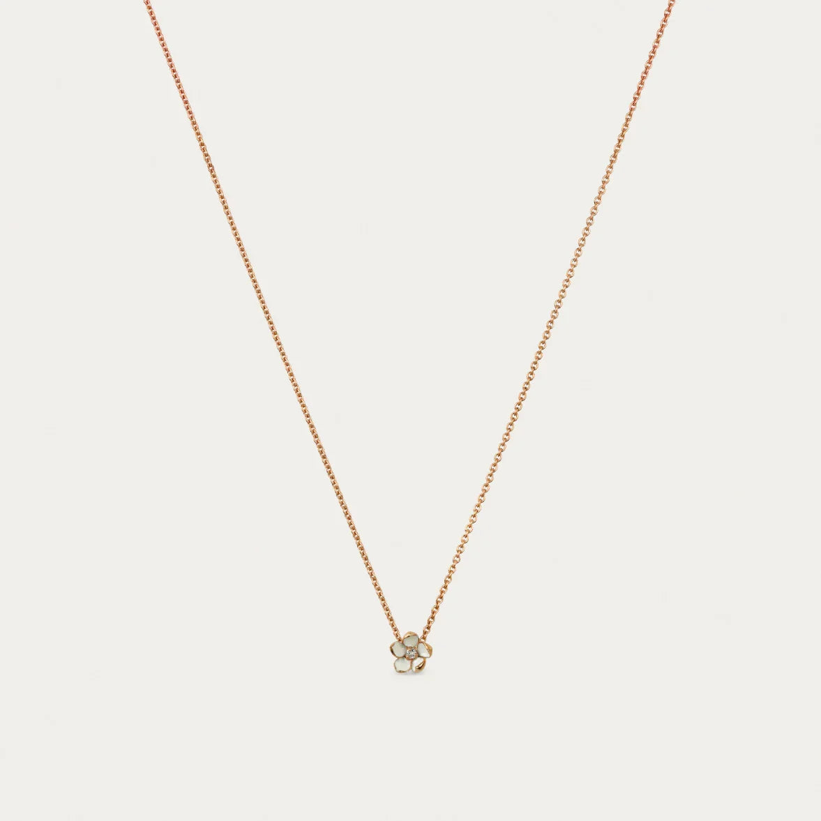 shaun-leane-london-cherry-blossom-flower-pendant-diamond -18ct-rose-gold