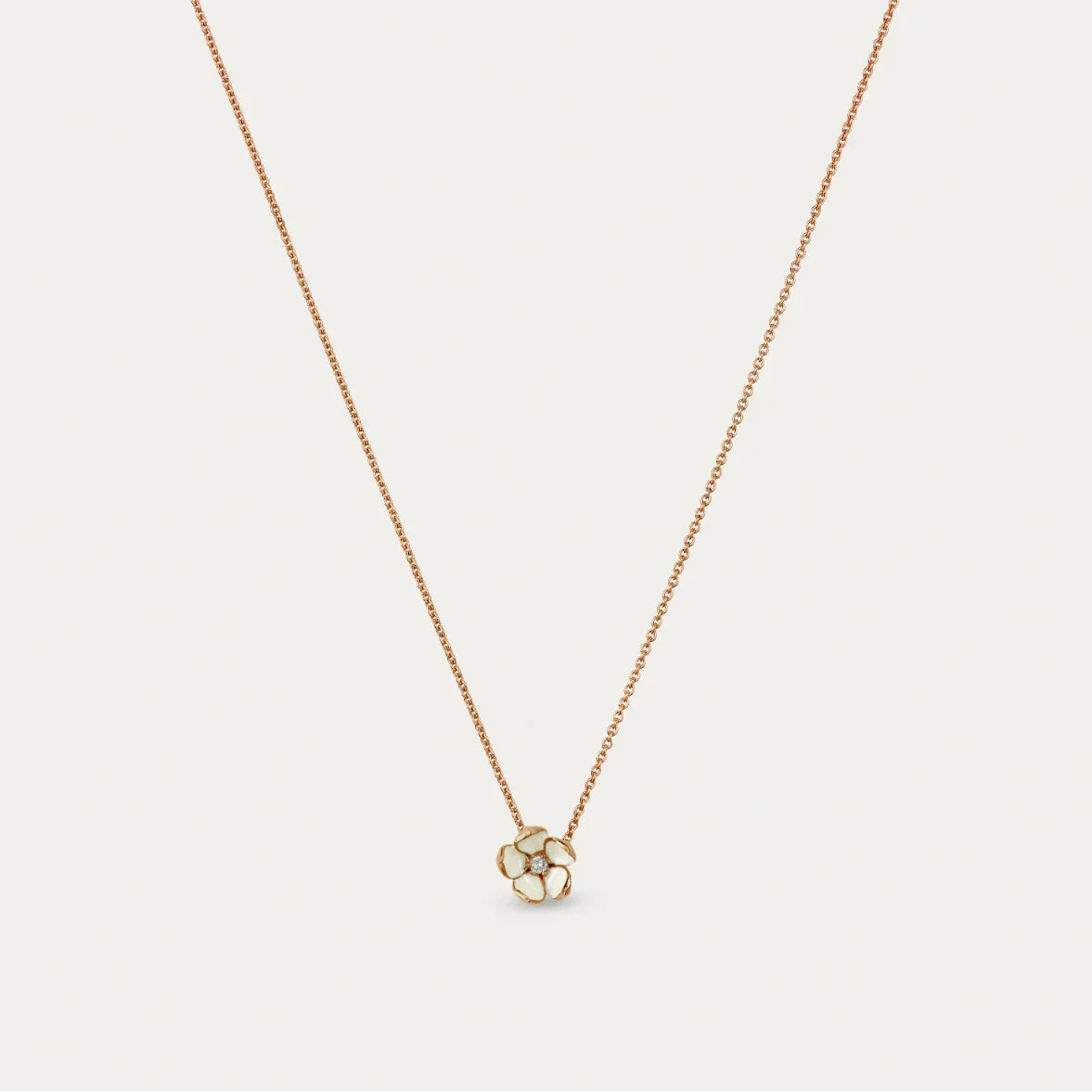 shaun-leane-london-cherry-blossom-large-flower-pendant-diamond -18ct-rose-gold