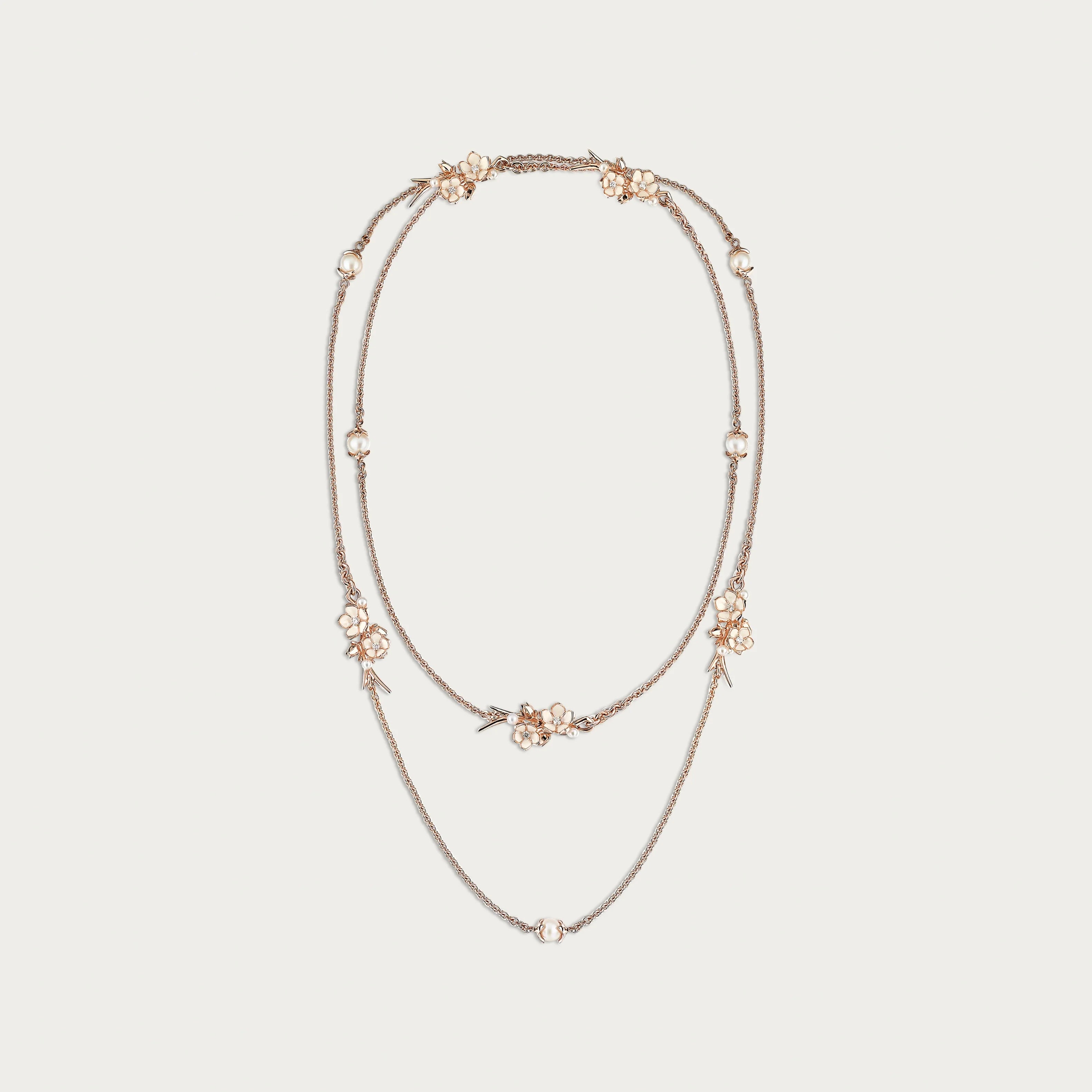 shaun-leane-london-cherry-blossom-sautoir -18ct-rose-gold