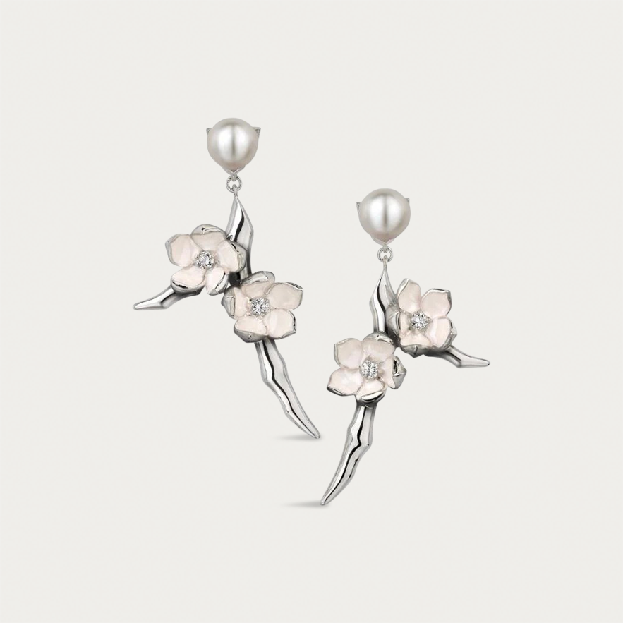 shaun-leane-london-cherry-blossom-small-drop-earrings-silver