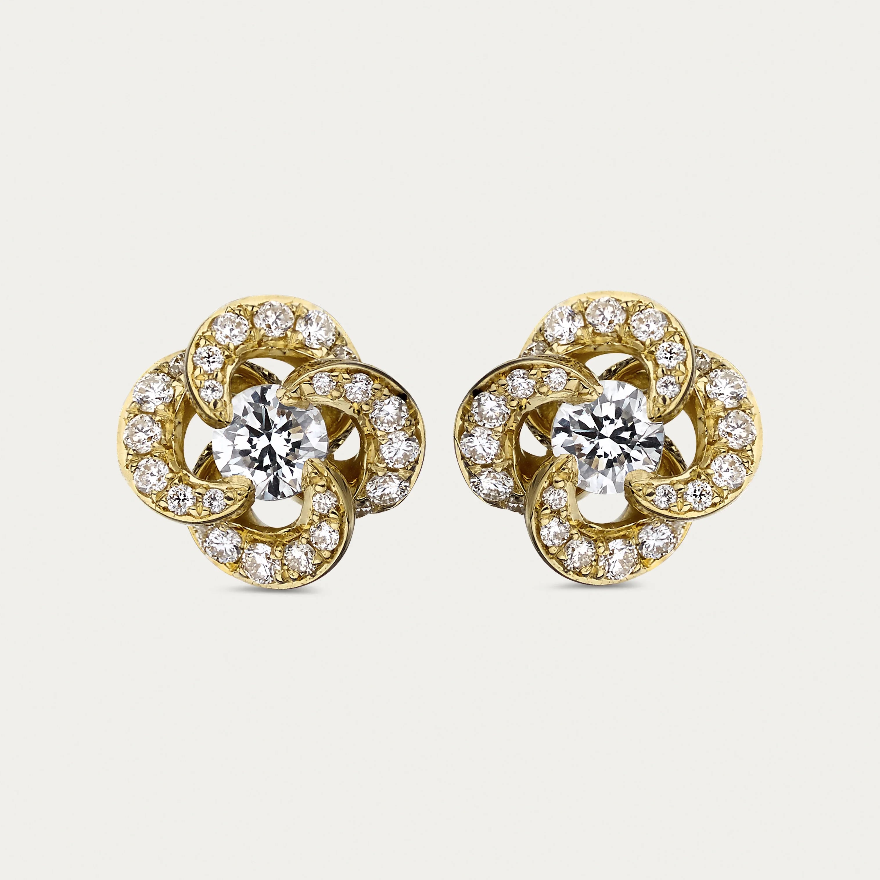 shaun-leane-london-entwined-petal-flower-earrings-pave-diamond-18ct-yellow-gold