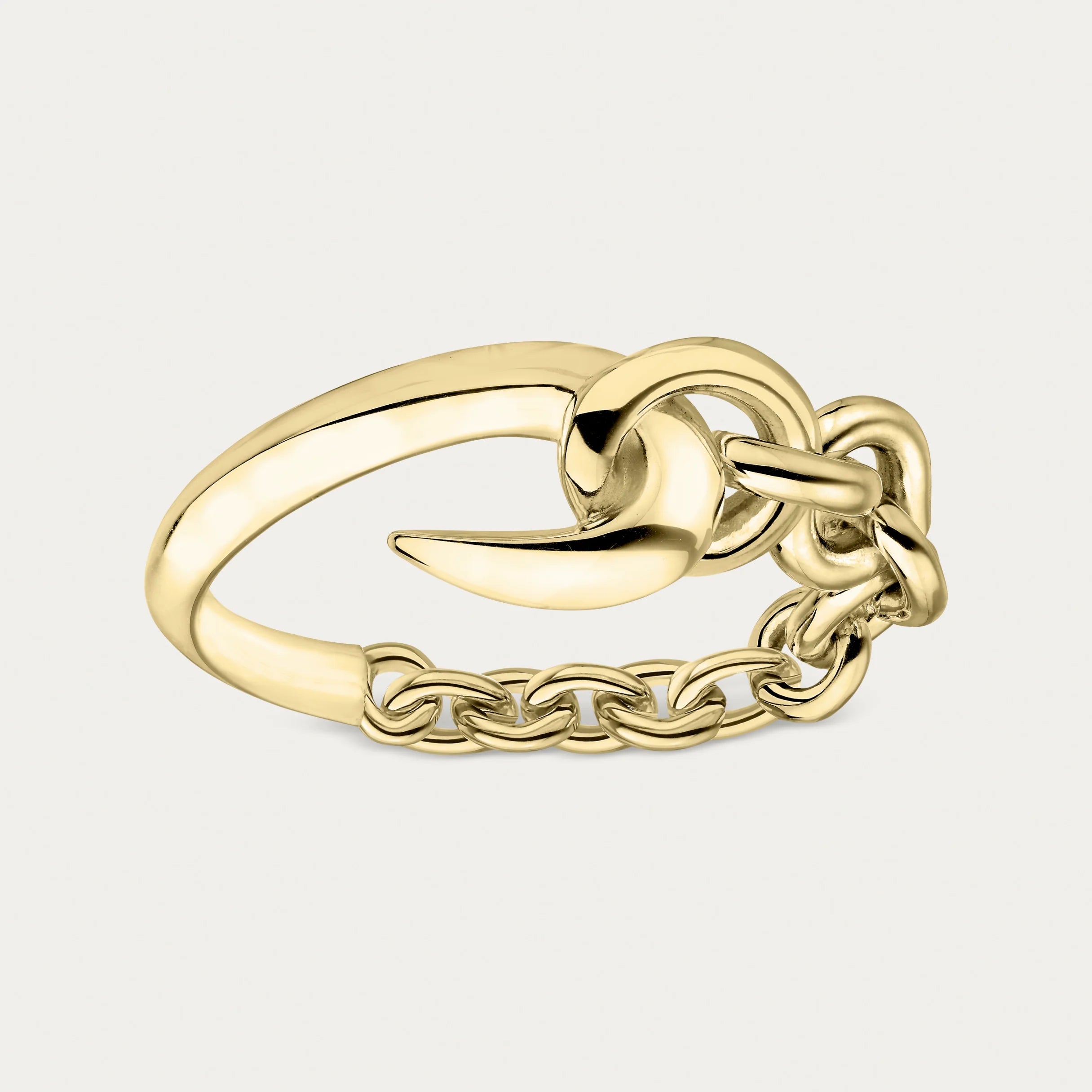 Shaun Leane London | Hook Chain Ring