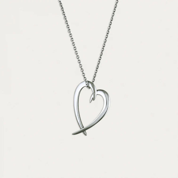 Shaun Leane London | Hook Heart Pendant
