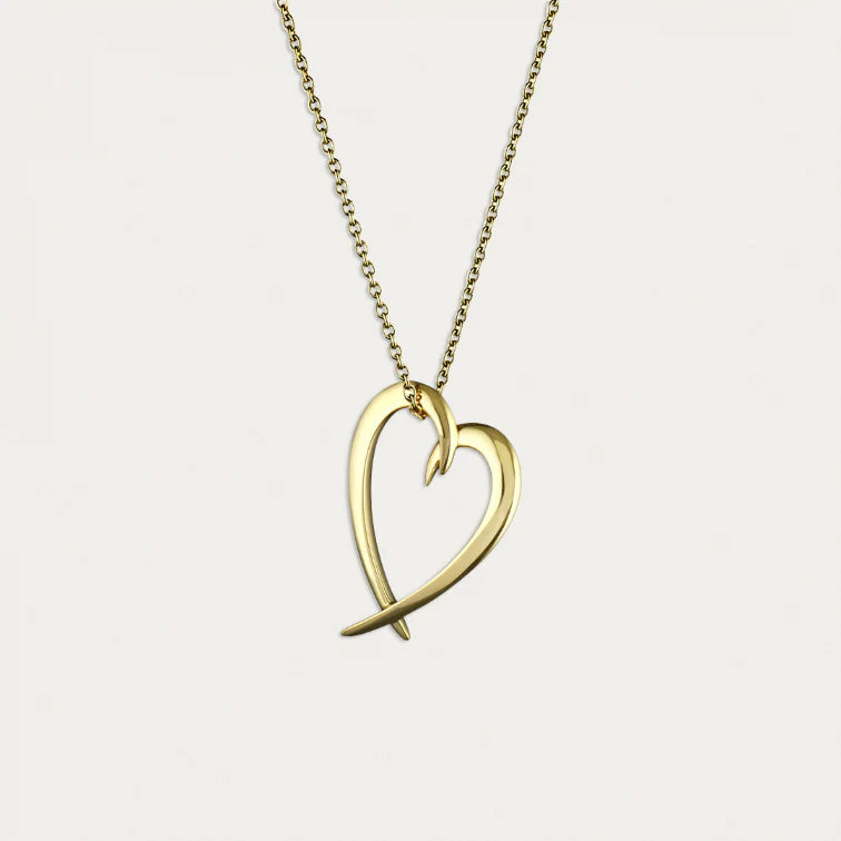 Shaun Leane London | Hook Heart Pendant