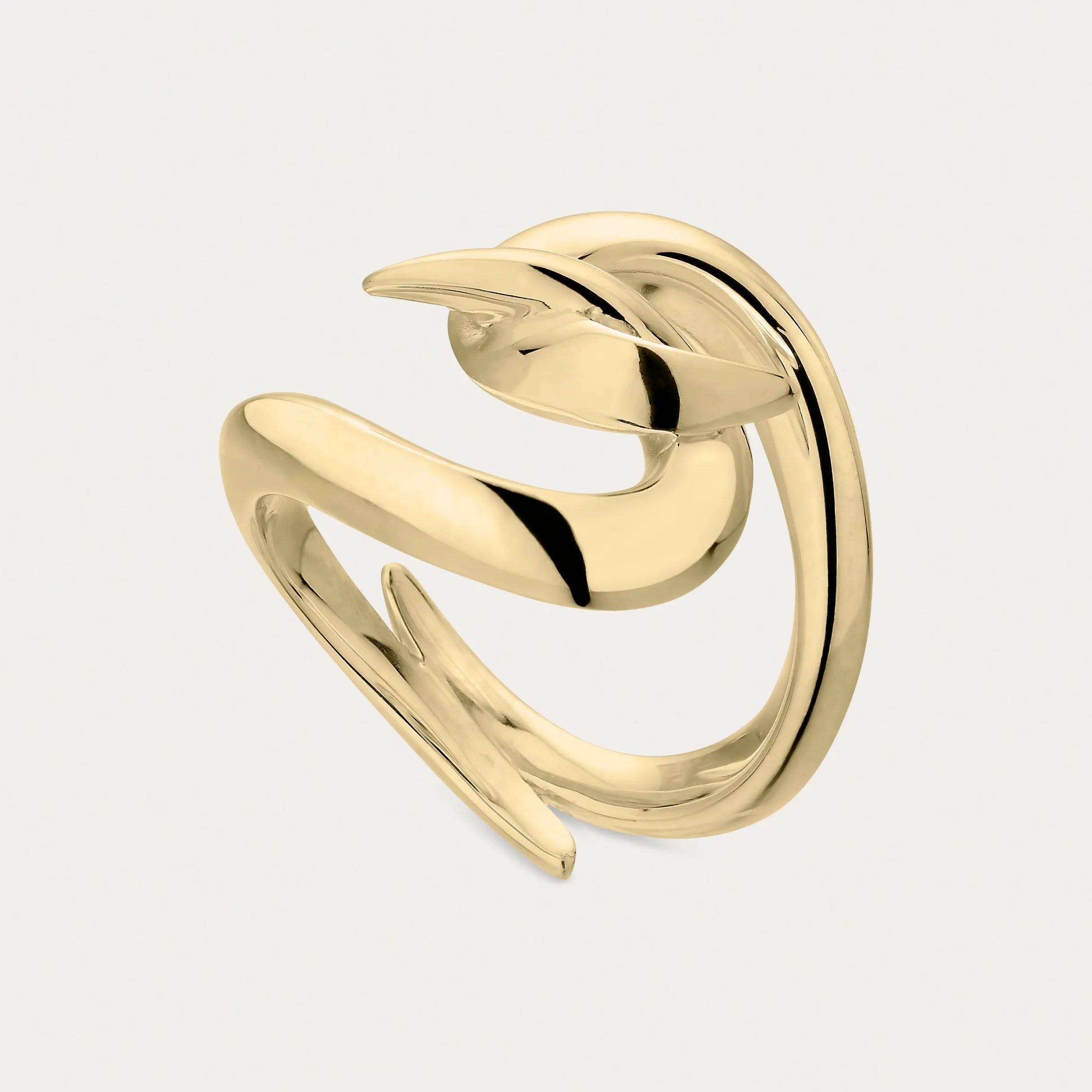 shaun-leane-london-hook-ring-18ct-yellow-gold-plated