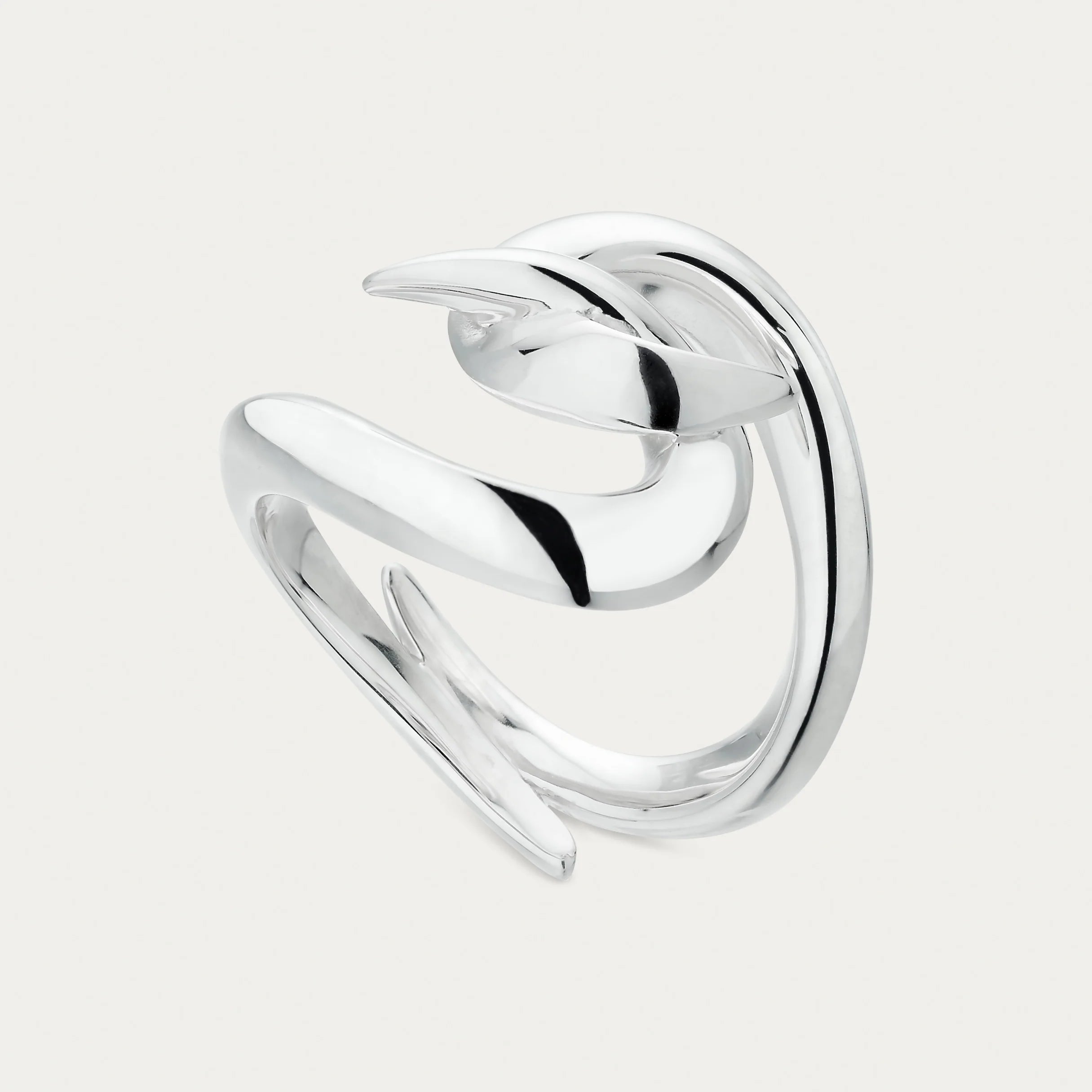 shaun-leane-london-hook-ring-silver