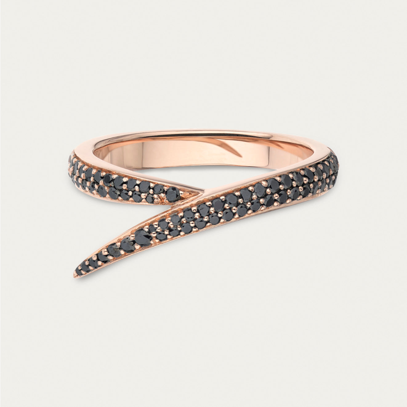 shaun-leane-london-interlocking-ring-18ct-rose-gold-black-diamond