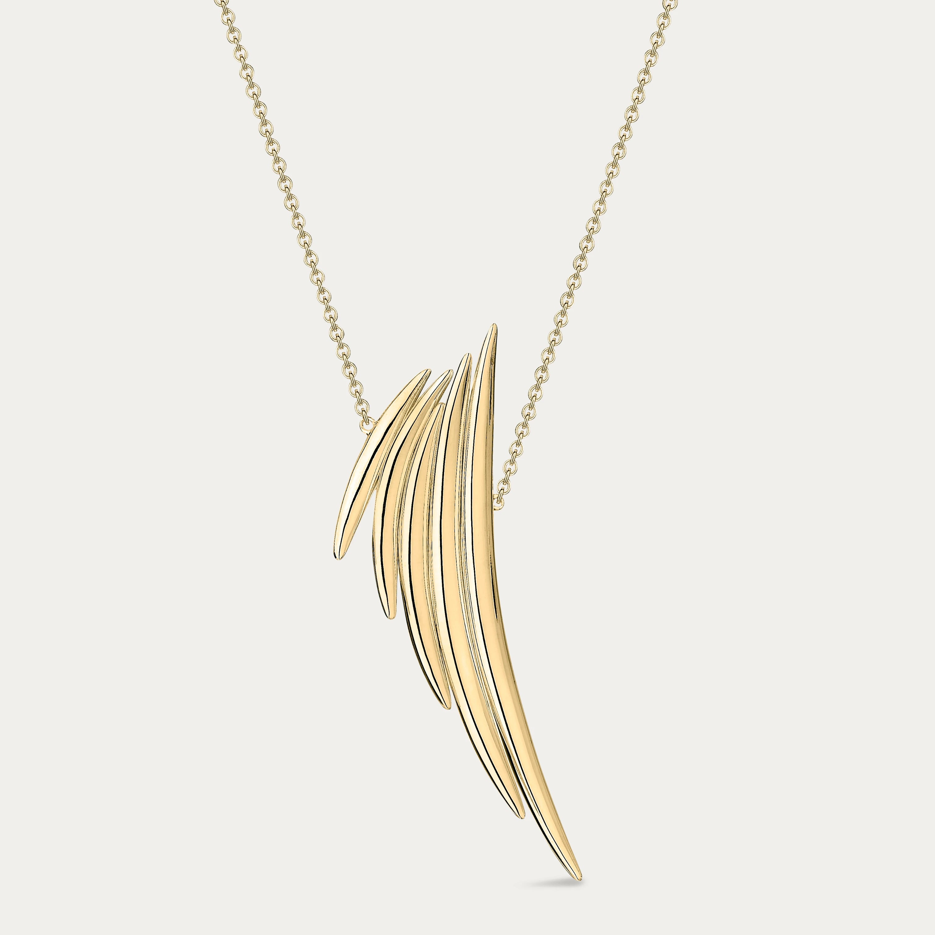 Quill Drop Pendant