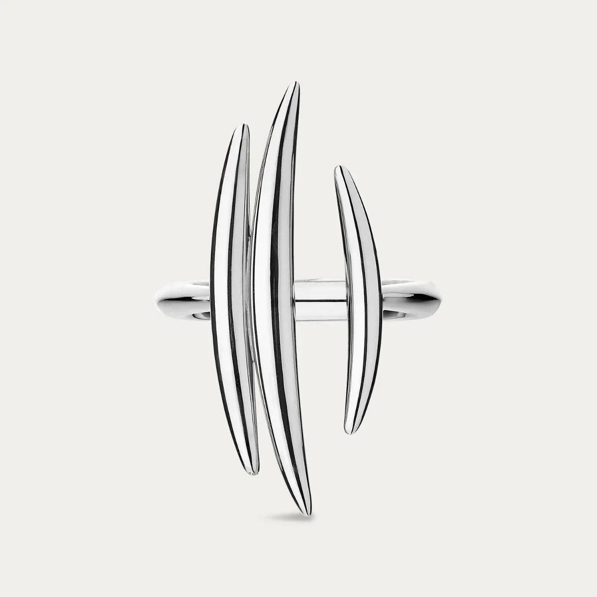shaun-leane-london-quill-triple-bar-ring-silver