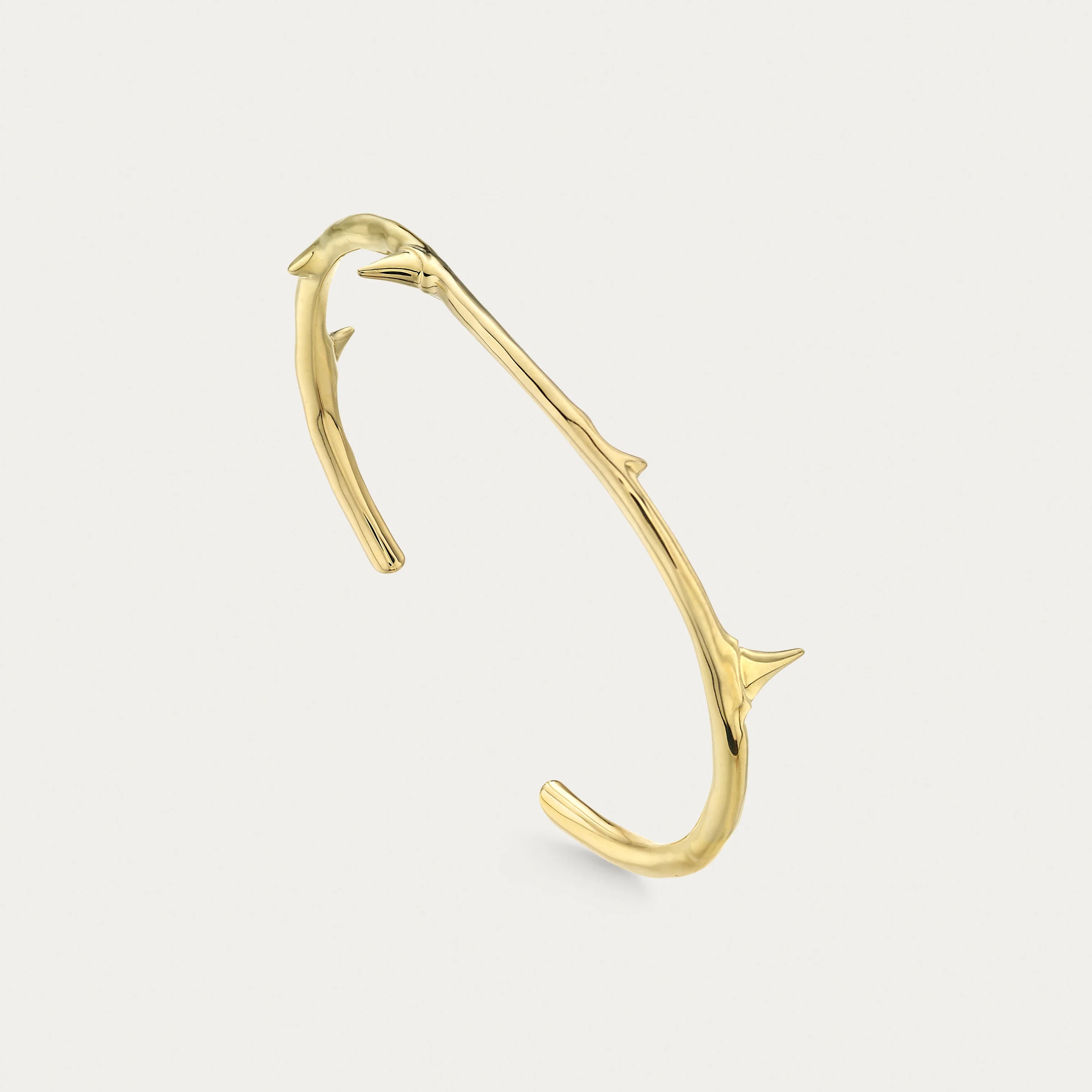 shaun-leane-london-rose-thorn-bangle-18ct-yellow-gold-plated