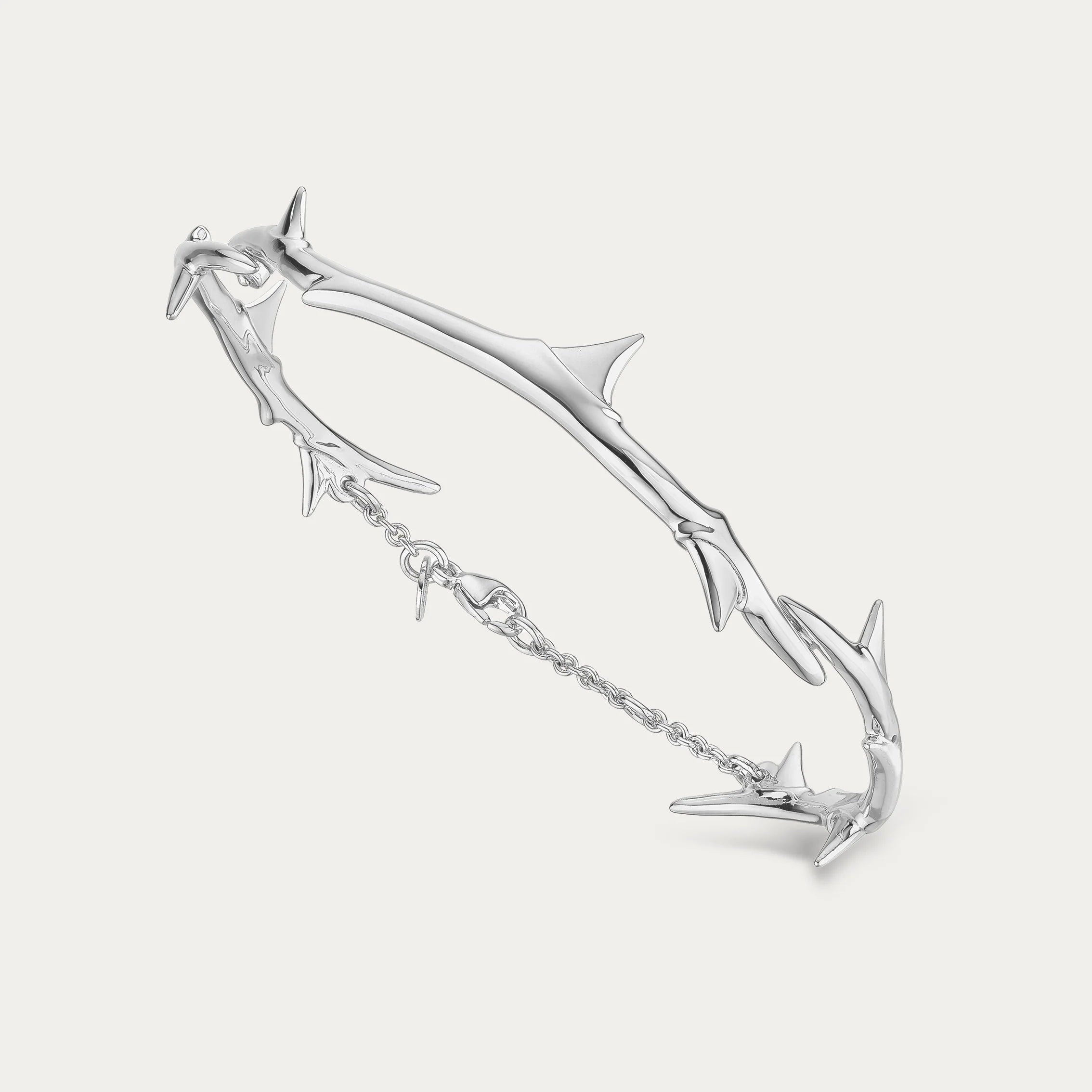 shaun-leane-london-rose-thorn-branch-bracelet-silver
