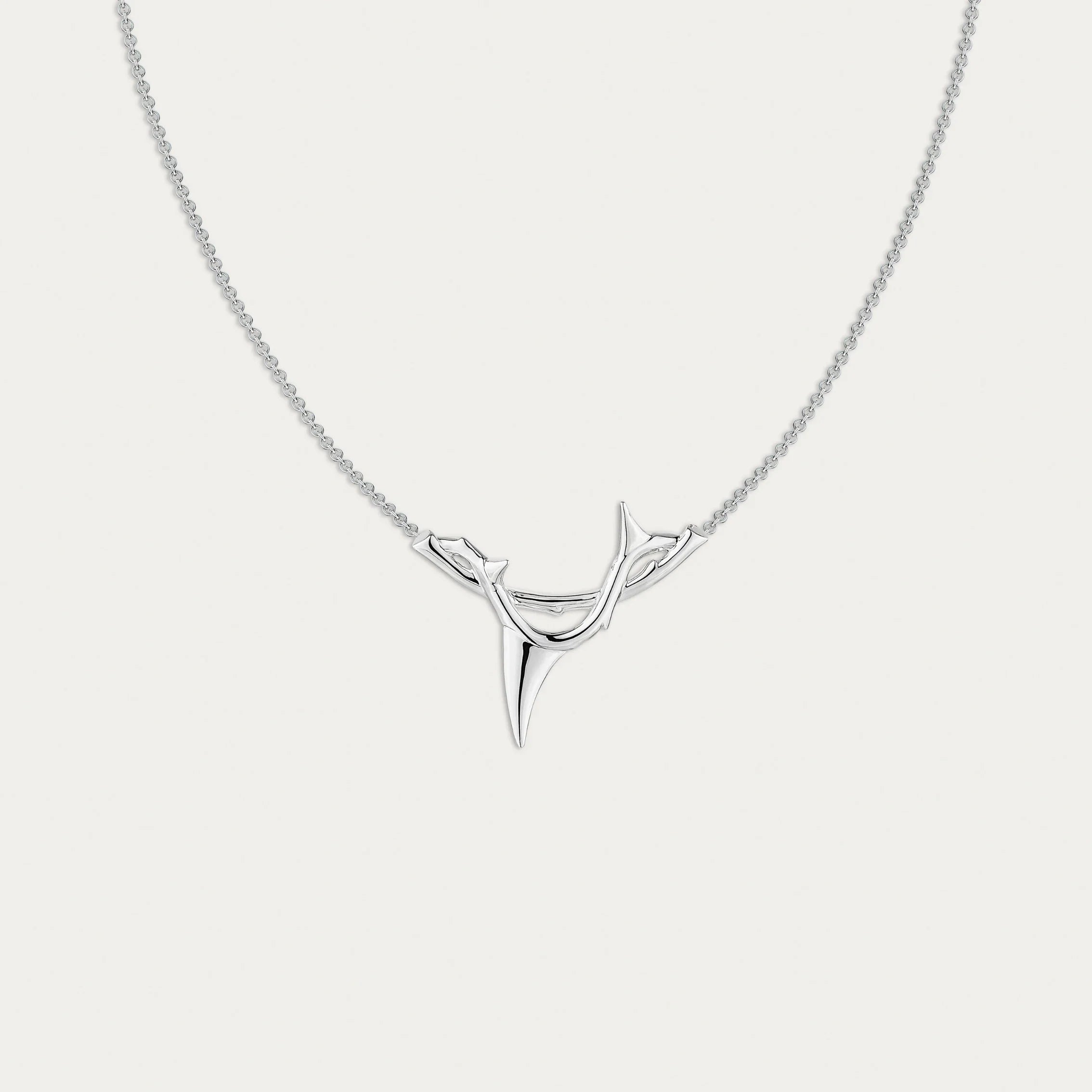 shaun-leane-london-rose-thorn-branch-pendant-silver