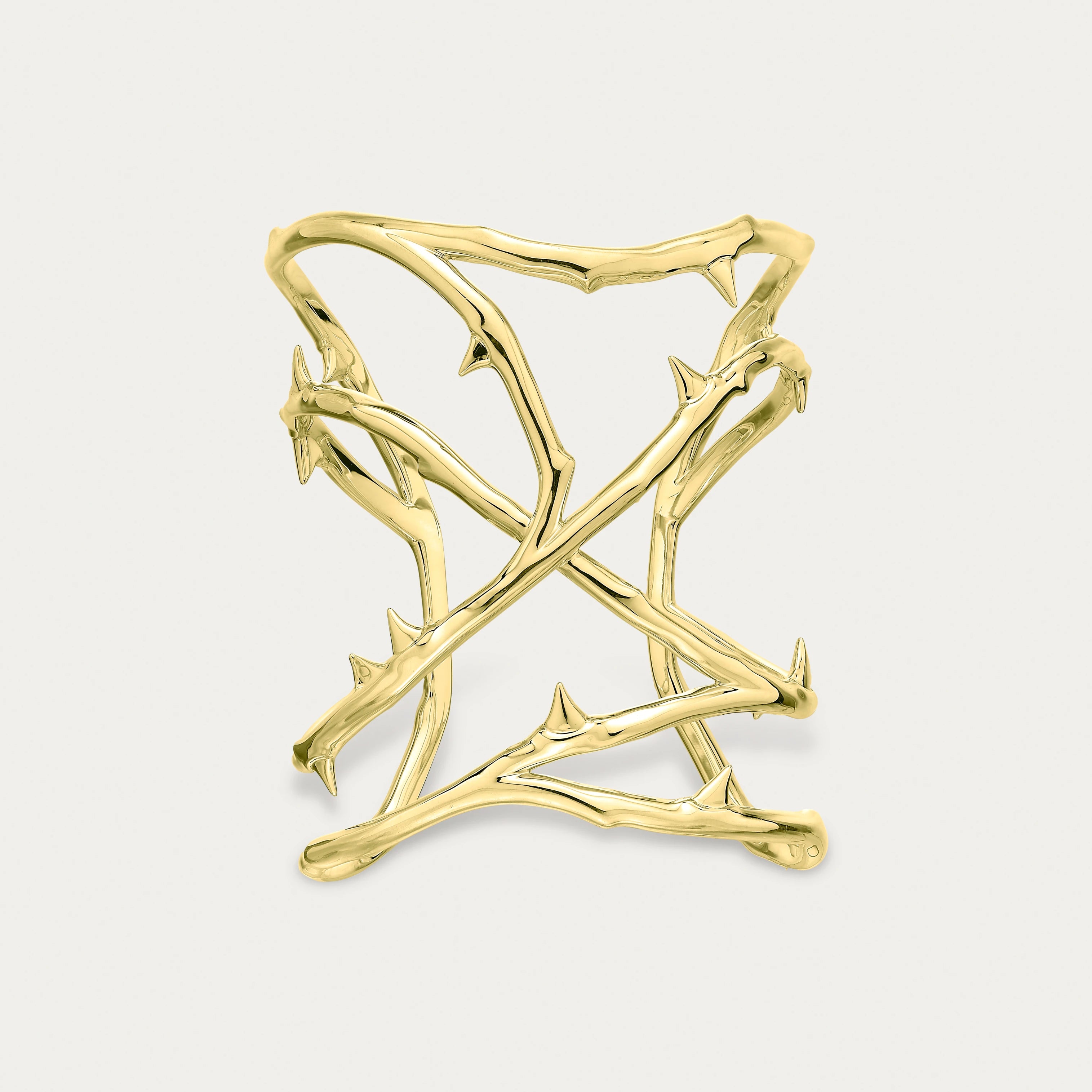 Rose Thorn Cuff