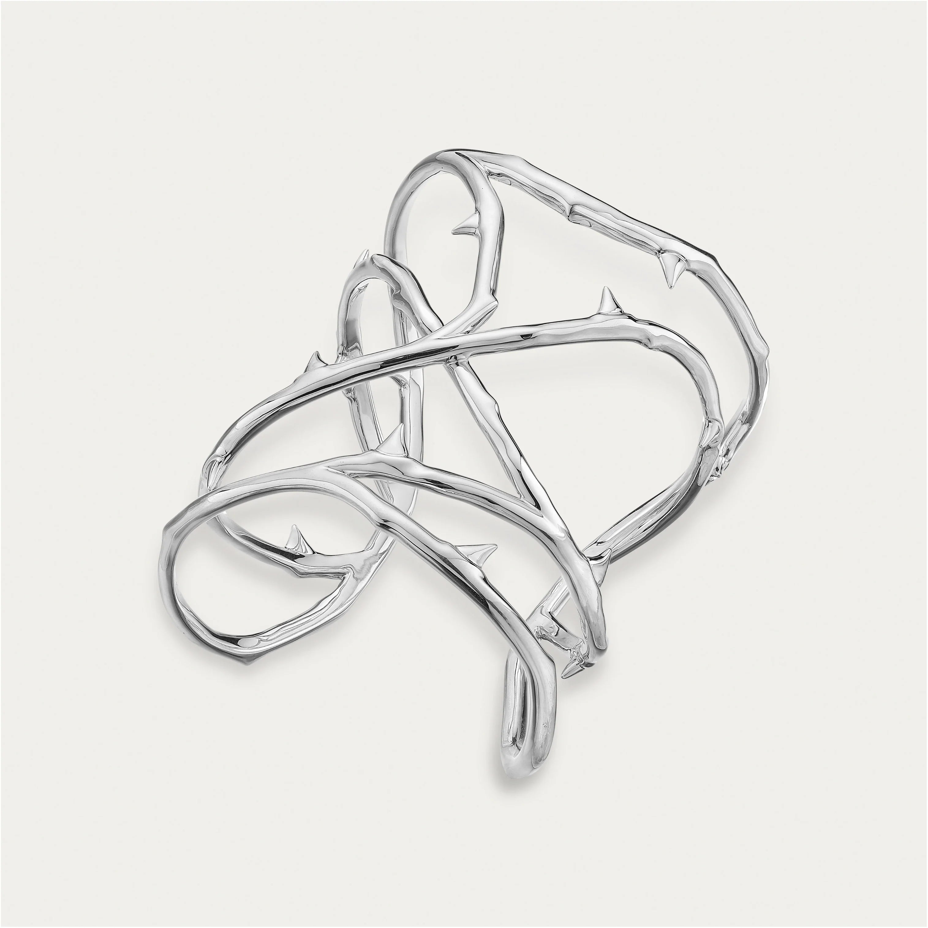 shaun-leane-london-rose-thorn-cuff-silver