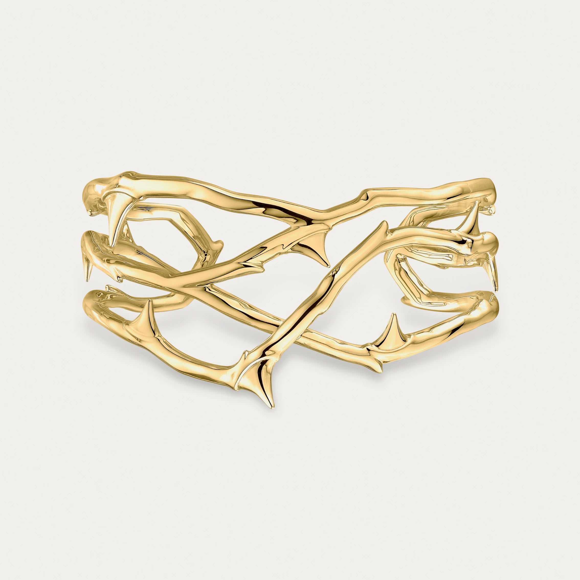 Rose Thorn Cuff, Small