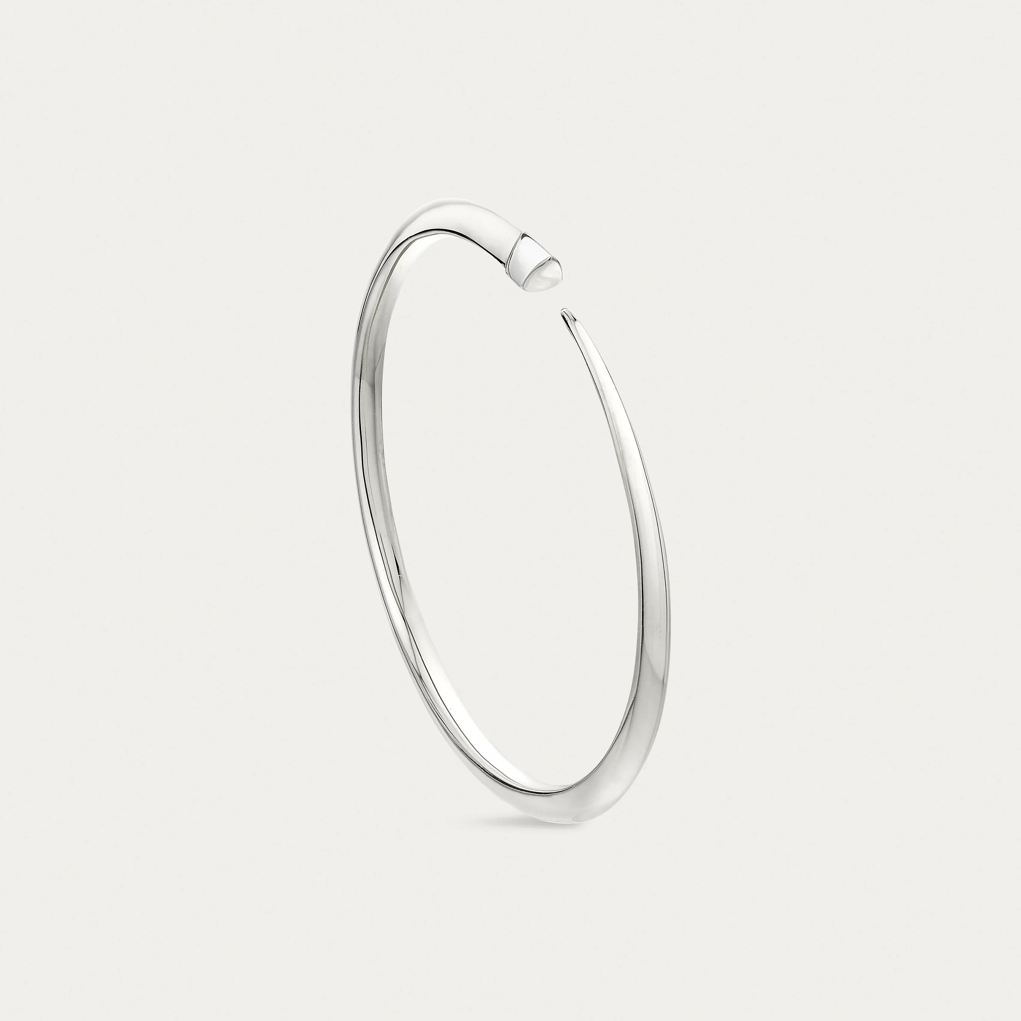 shaun-leane-london-sabre-bangle-slim-silver
