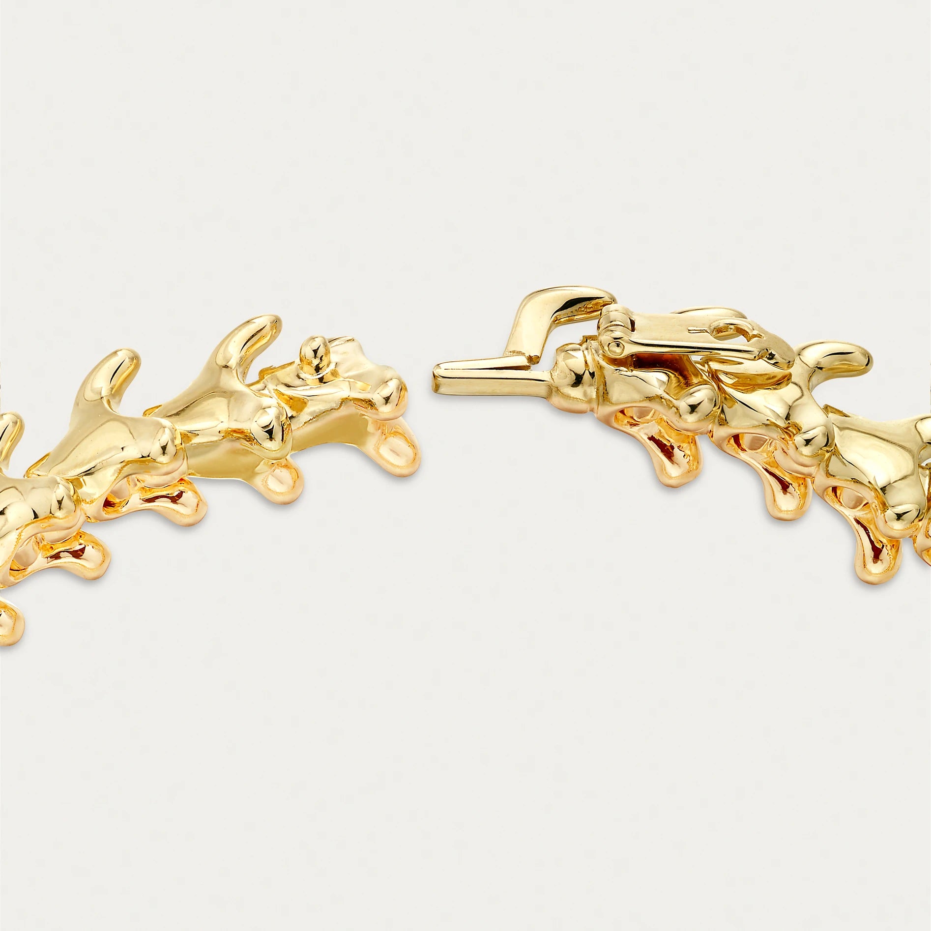 Serpent's Trace Bracelet, Slim