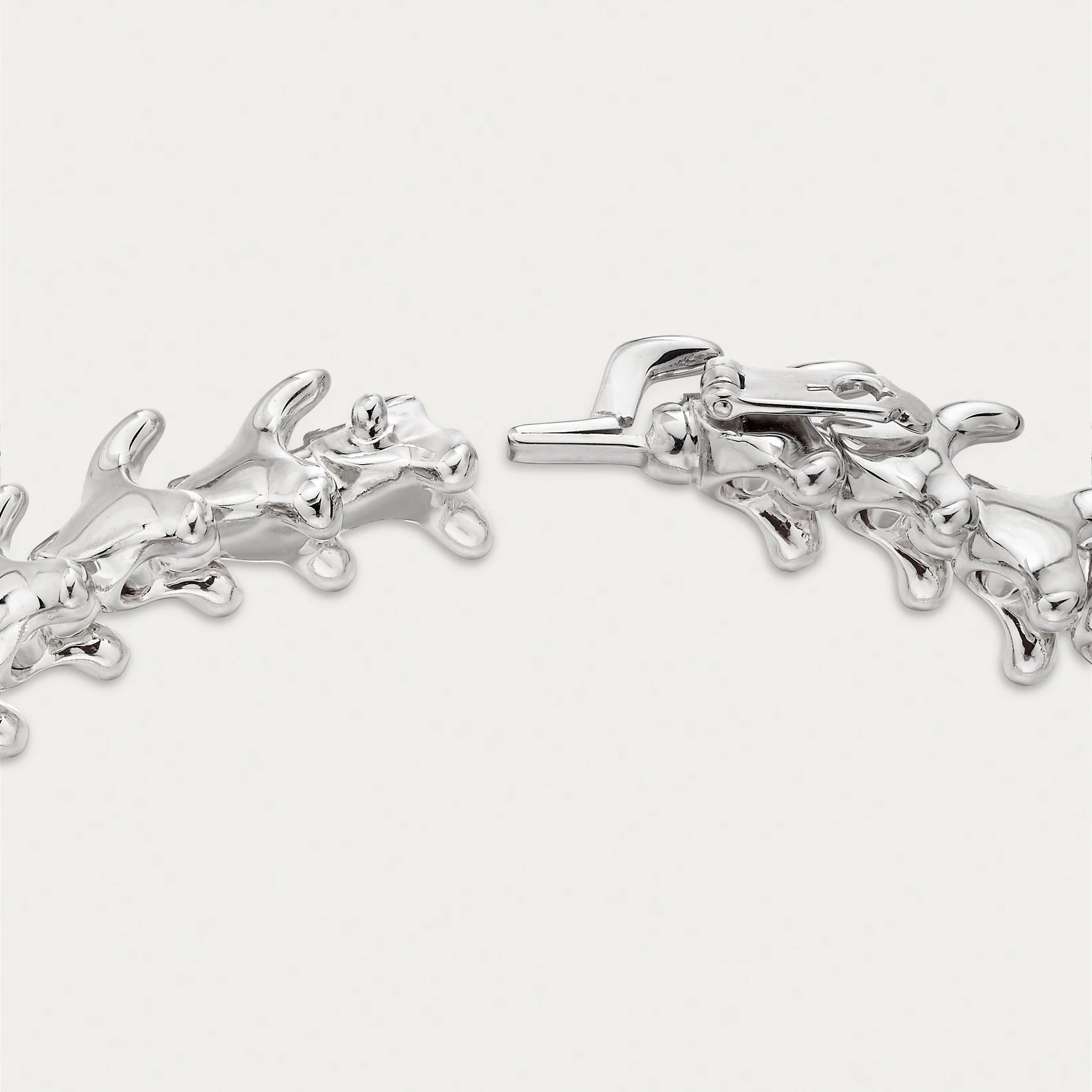 Serpent's Trace Bracelet, Slim