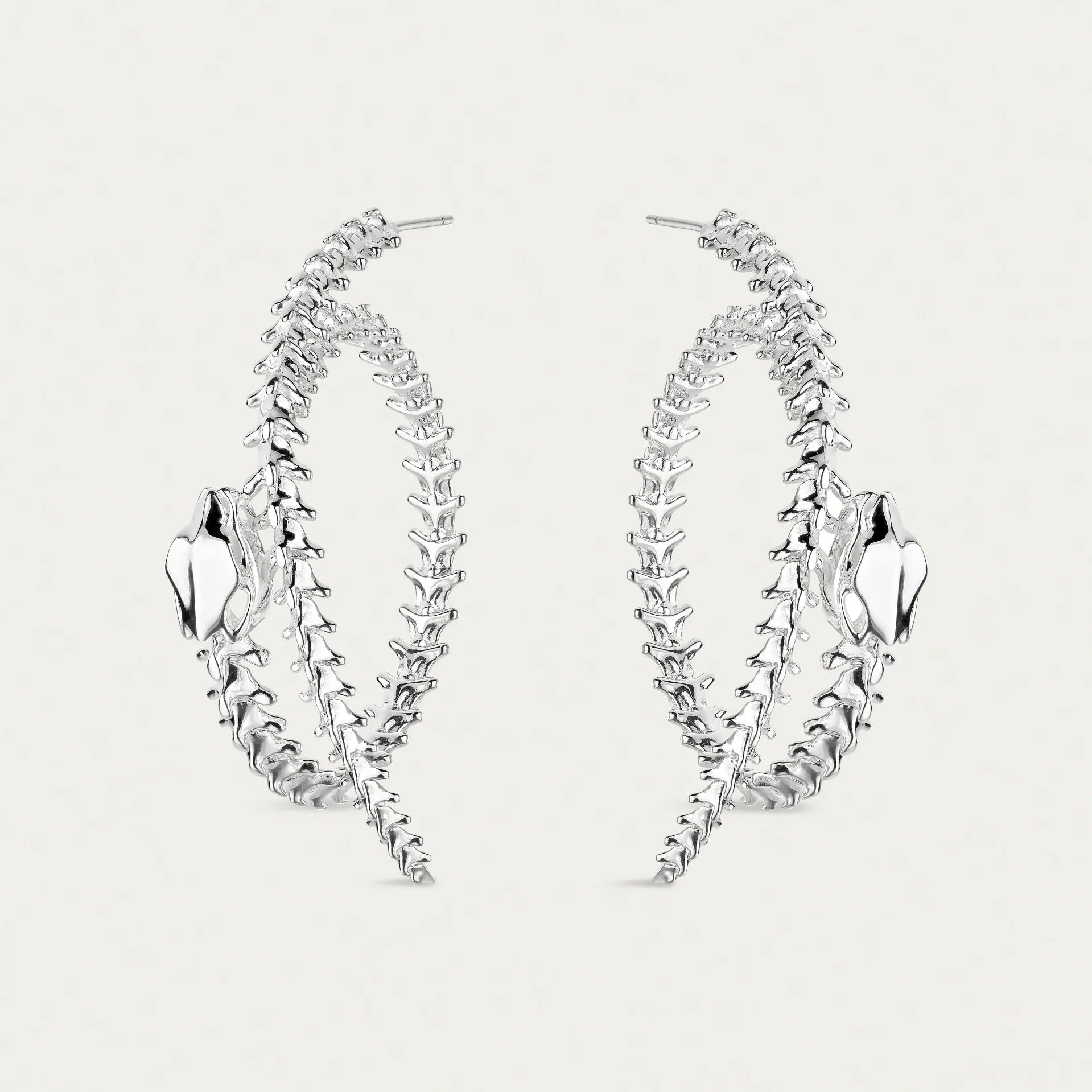 shaun-leane-london-serpents-trace-hoop-earrings-statement-silver